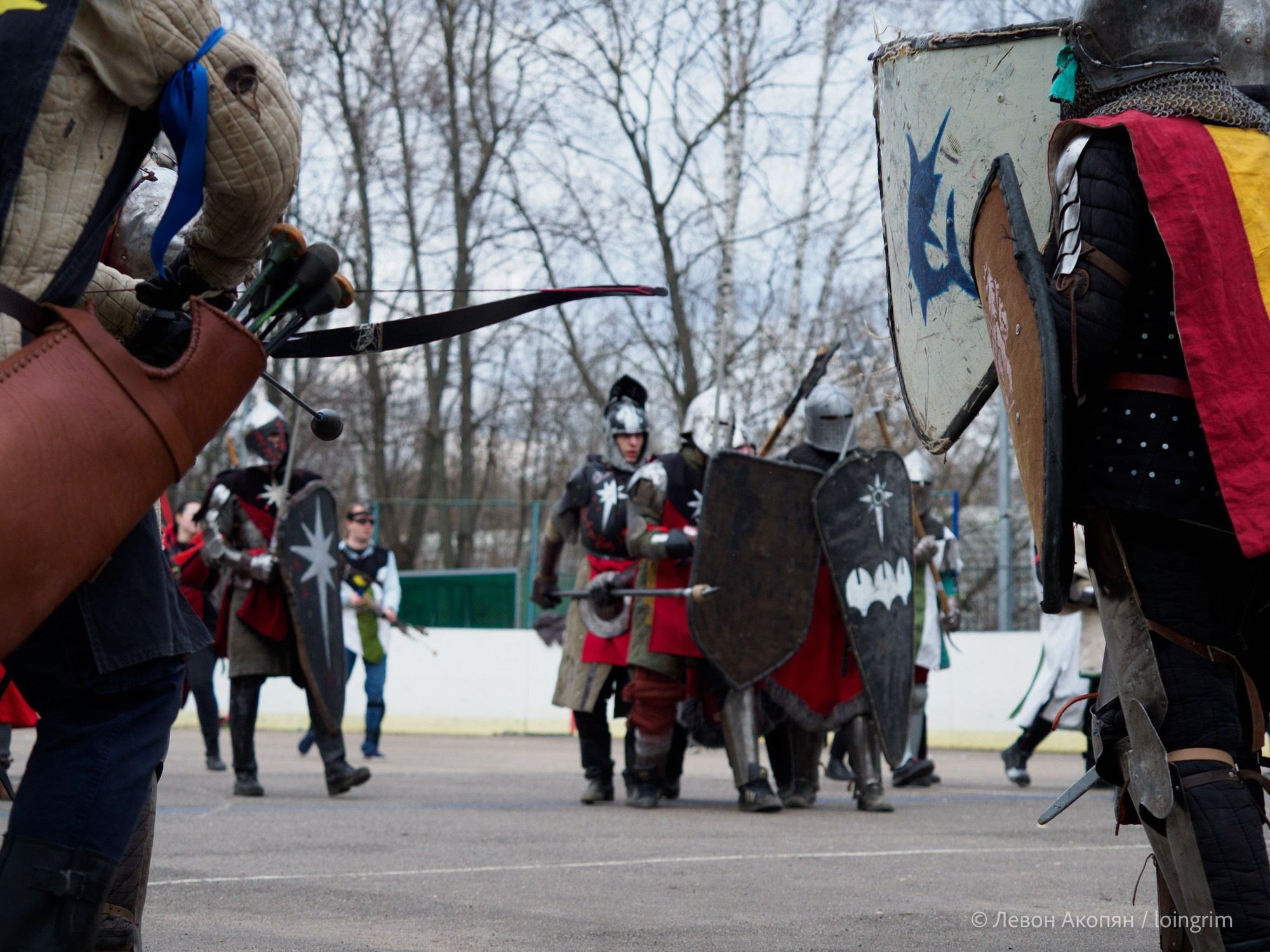 Весенние Манёвры КИМ МФТИ. (30 марта 2025). Loingrim — Свободный художник. Снимаю в своё удовольствие