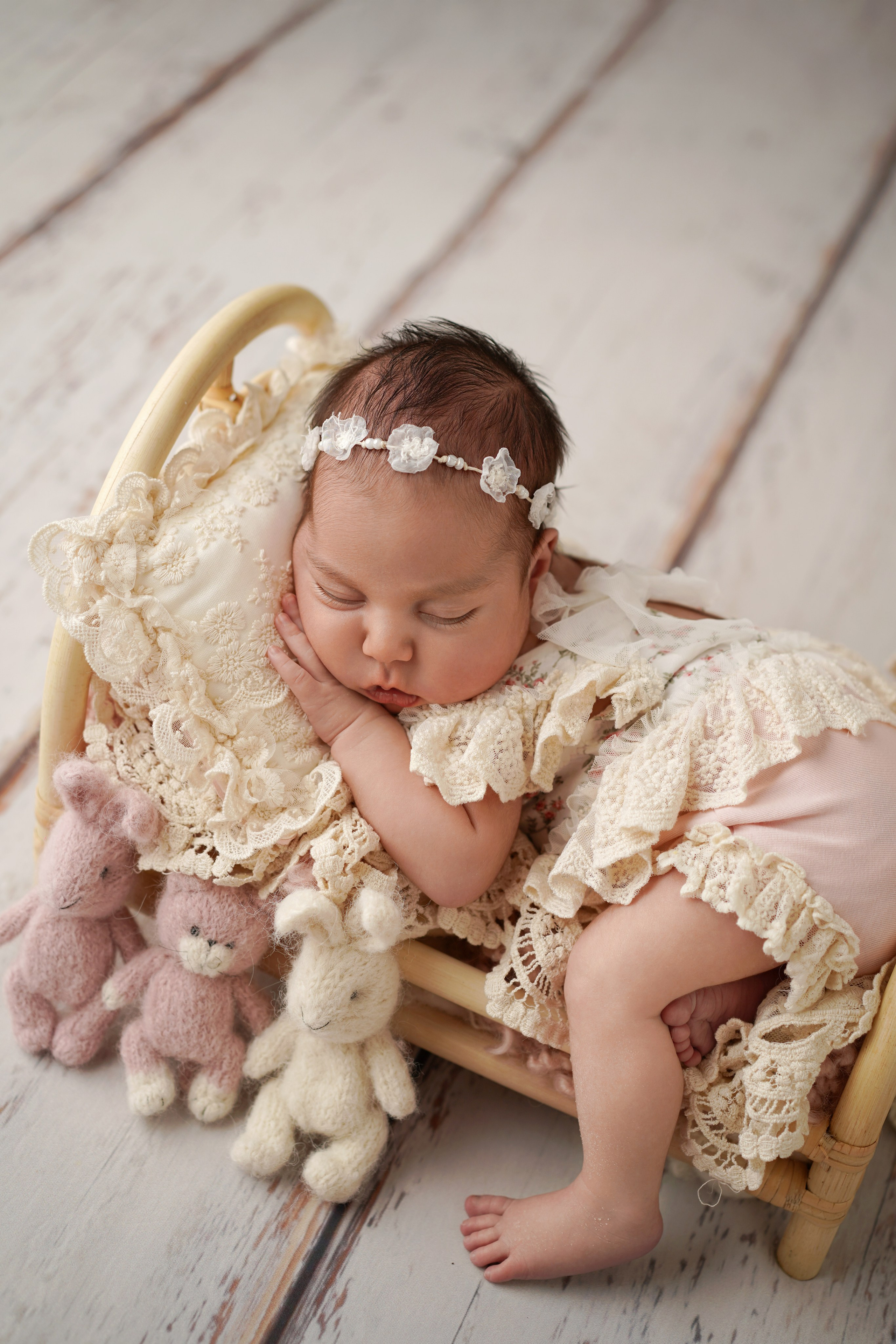 Новорожденные. Фотограф новорождённых в Москве Елена Левина