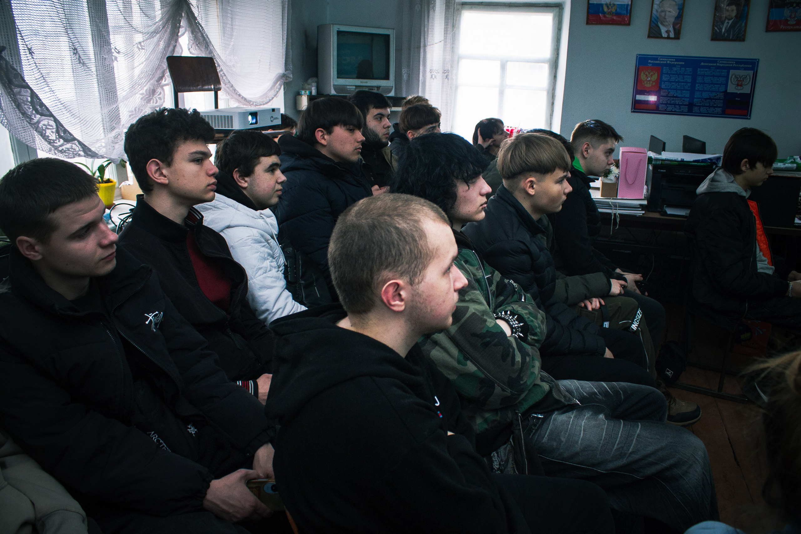 Твой Ход. Илья Чемис — Фотограф в Мариуполе