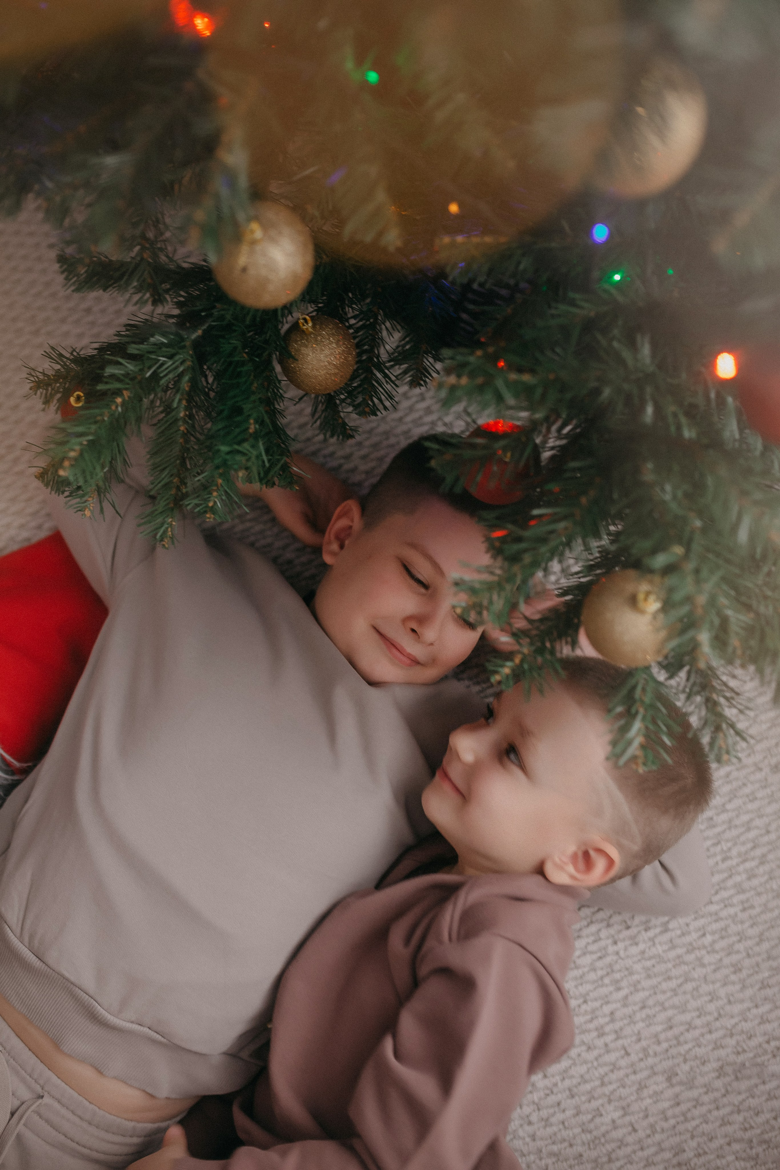 Сеня+Сава. Семейный фотограф в Сургуте