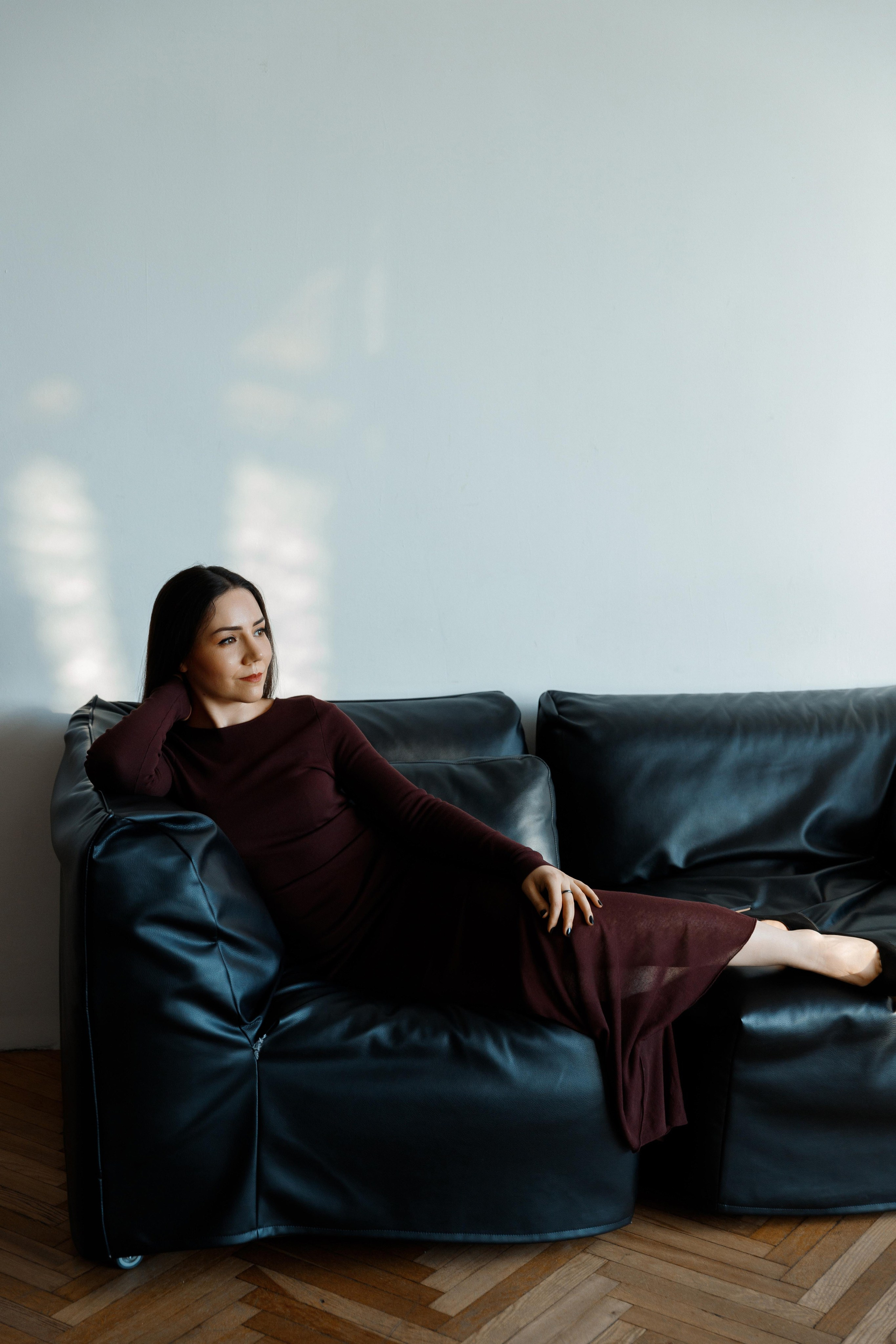 Имиджевая фотосессия для Айкуш. Фотограф Александра Сыщенко