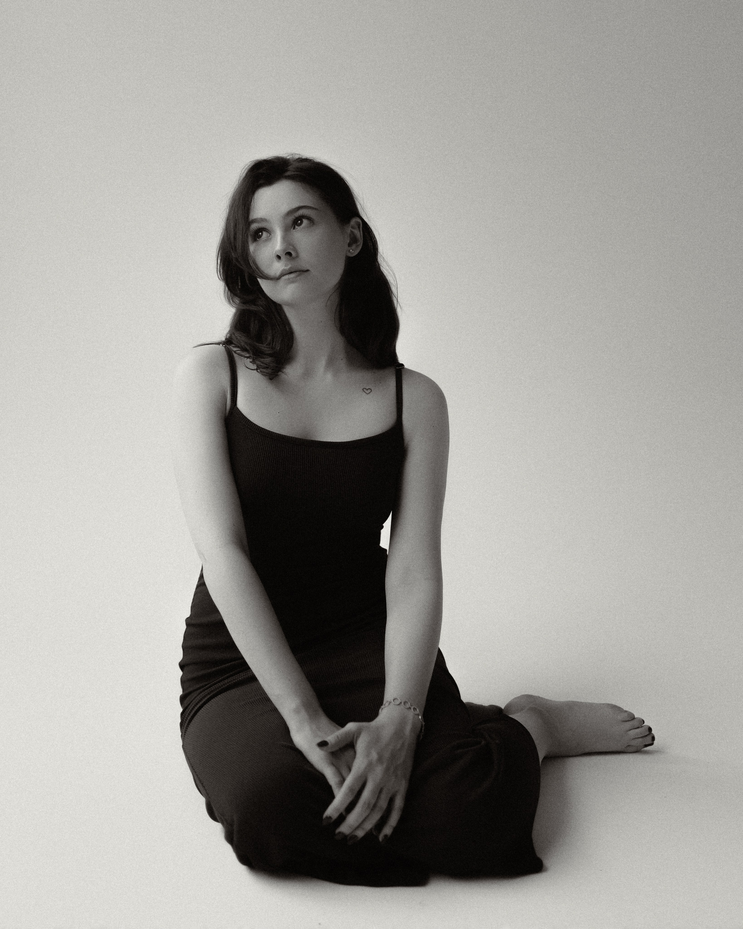 Женский портрет. Анна женский фотограф в Москве