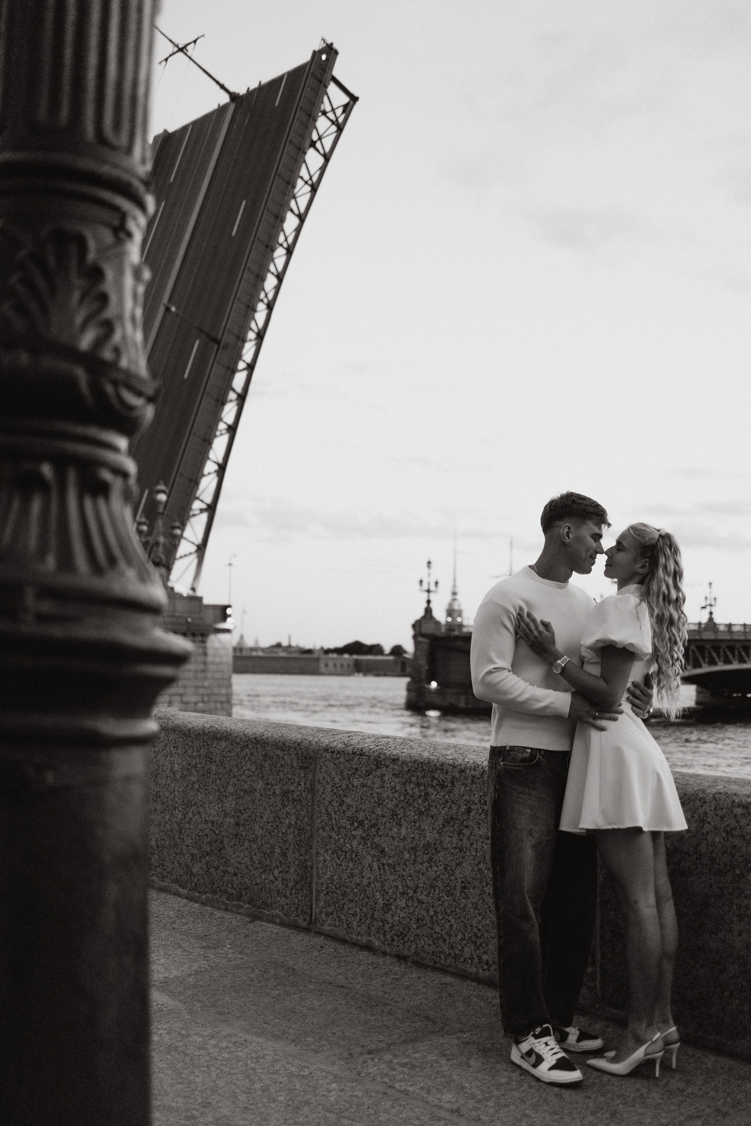 Эля и Данил. Семейный фотограф Питер •love-story•|Санкт-Петербург