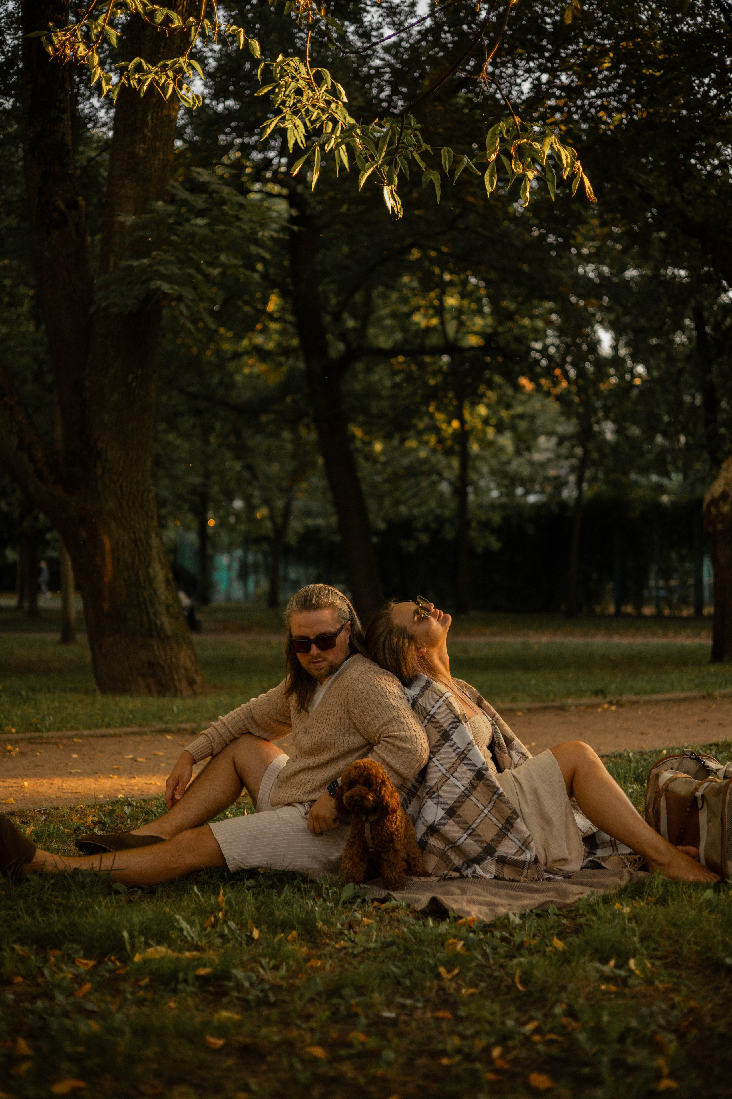 Мишель и её семья. Фотограф — анималист •love-story•|Санкт-Петербург