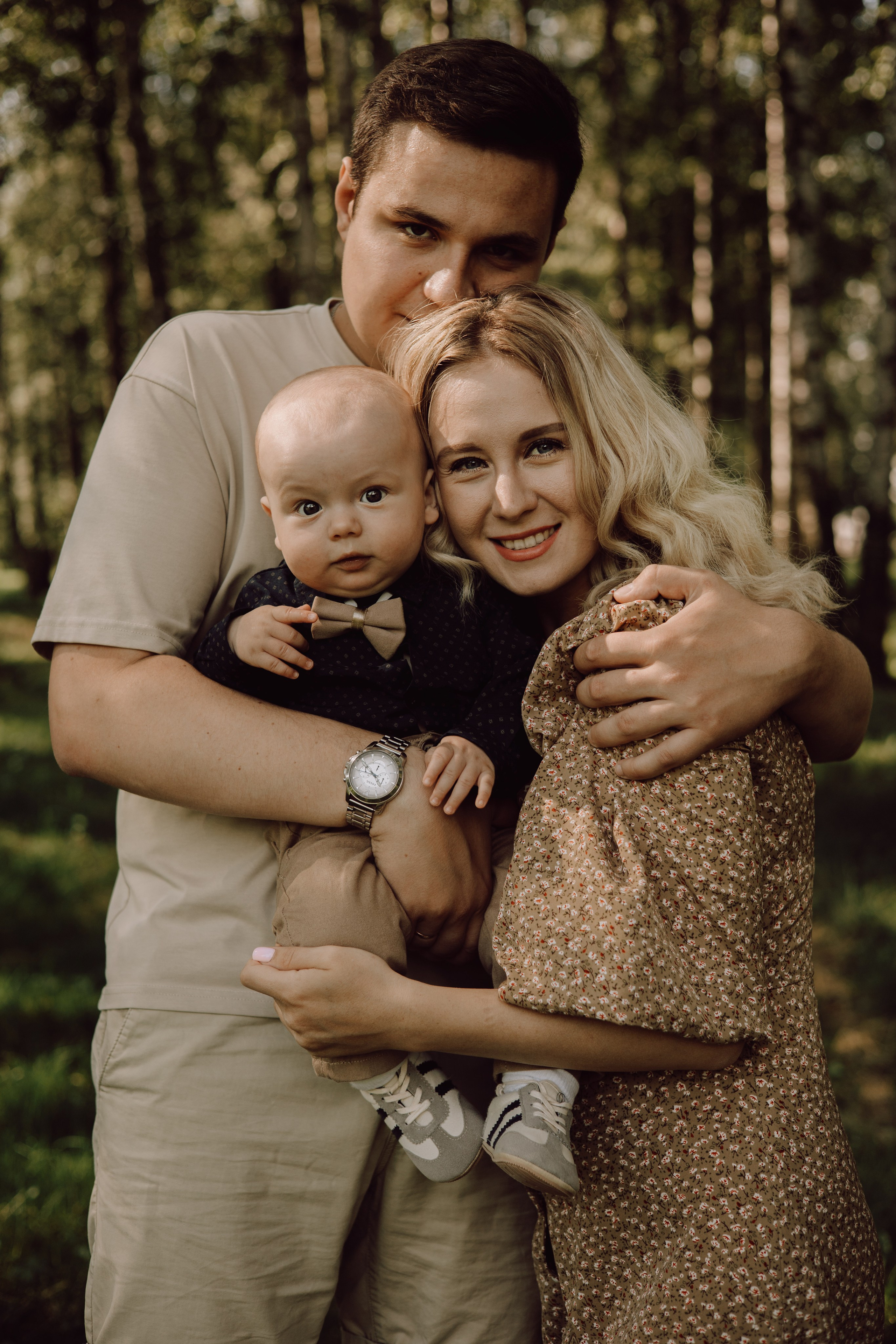 Семейная история.Матвей, Влад и Настя. Фотограф — анималист •love-story•|Санкт-Петербург