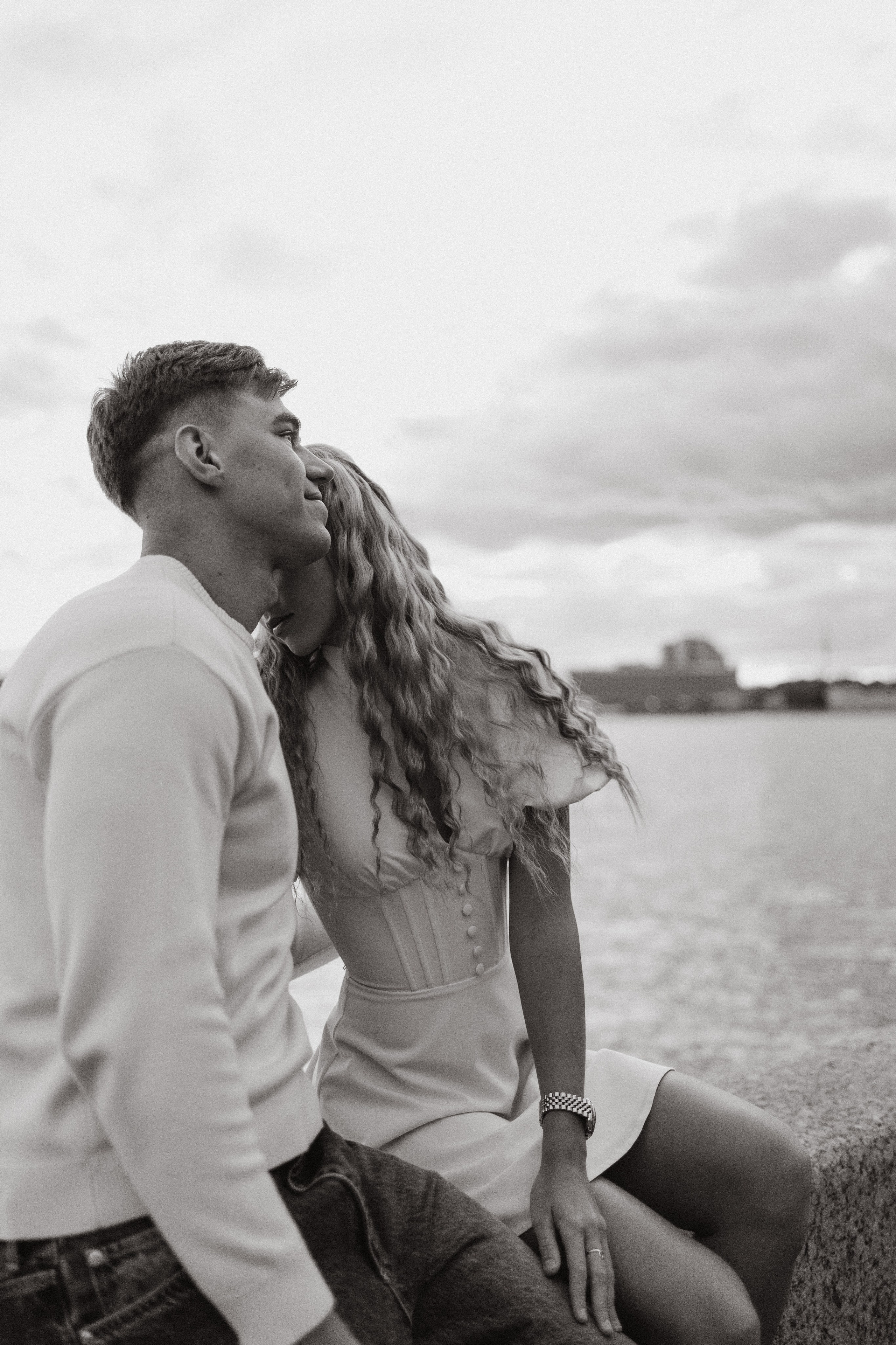 Эля и Данил. Семейный фотограф Питер •love-story•|Санкт-Петербург