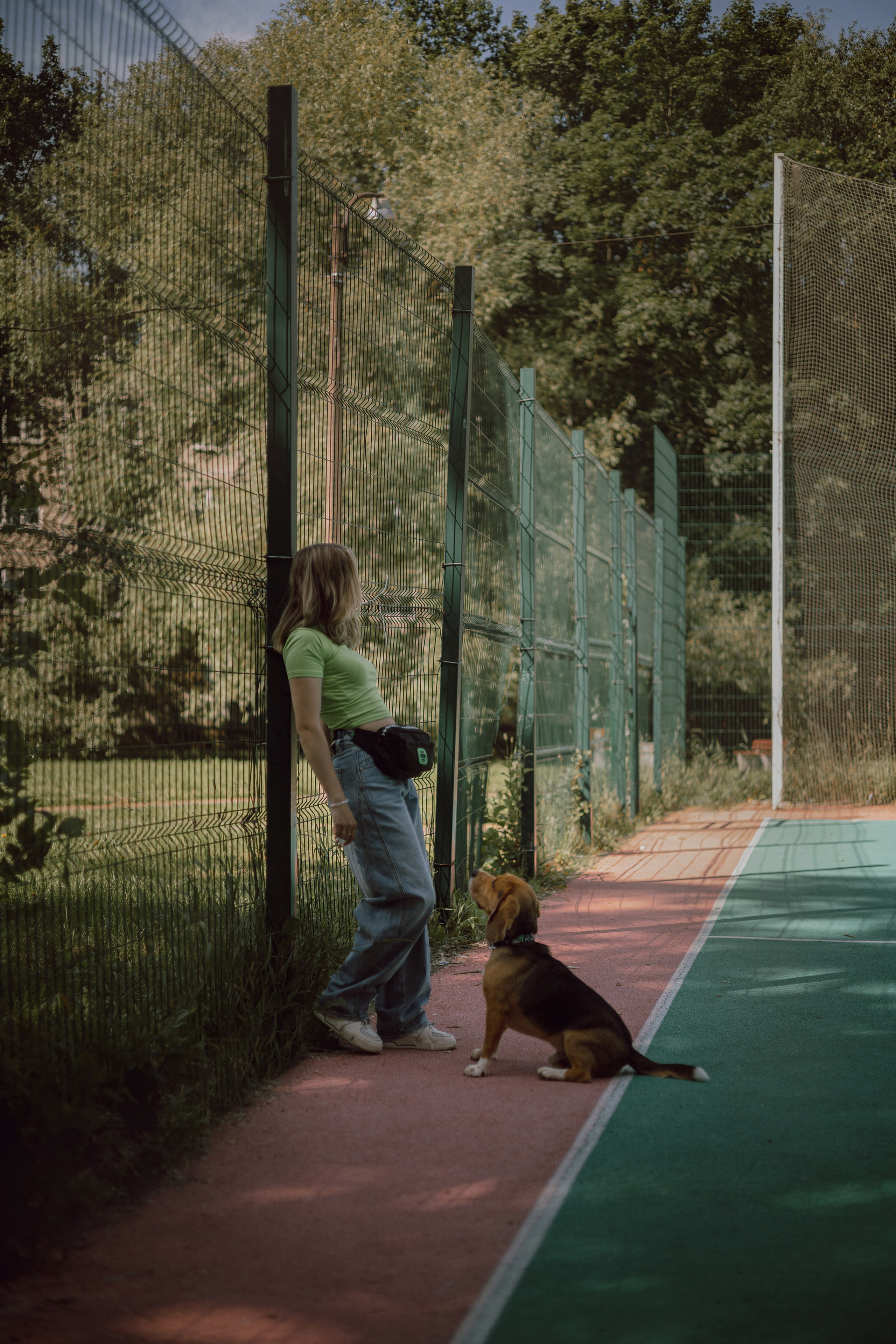 Оуджи и Катя. Фотограф — анималист •love-story•|Санкт-Петербург