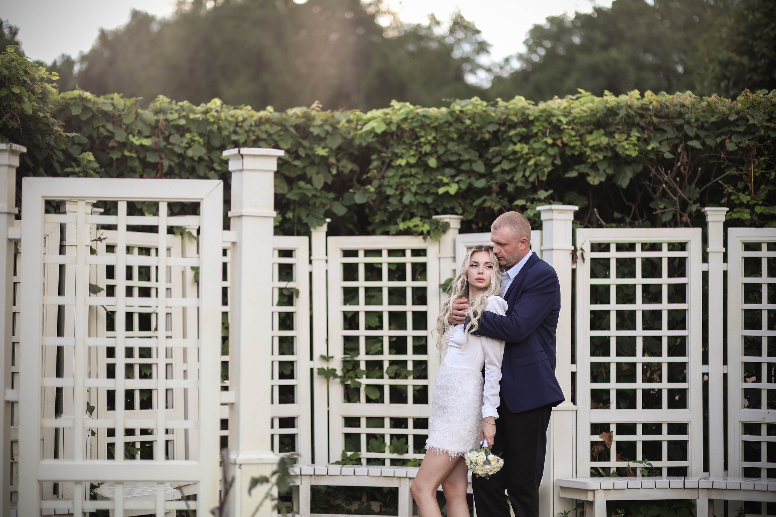 Леона и Николай. Фотограф Анастасия Кувшинова Москва