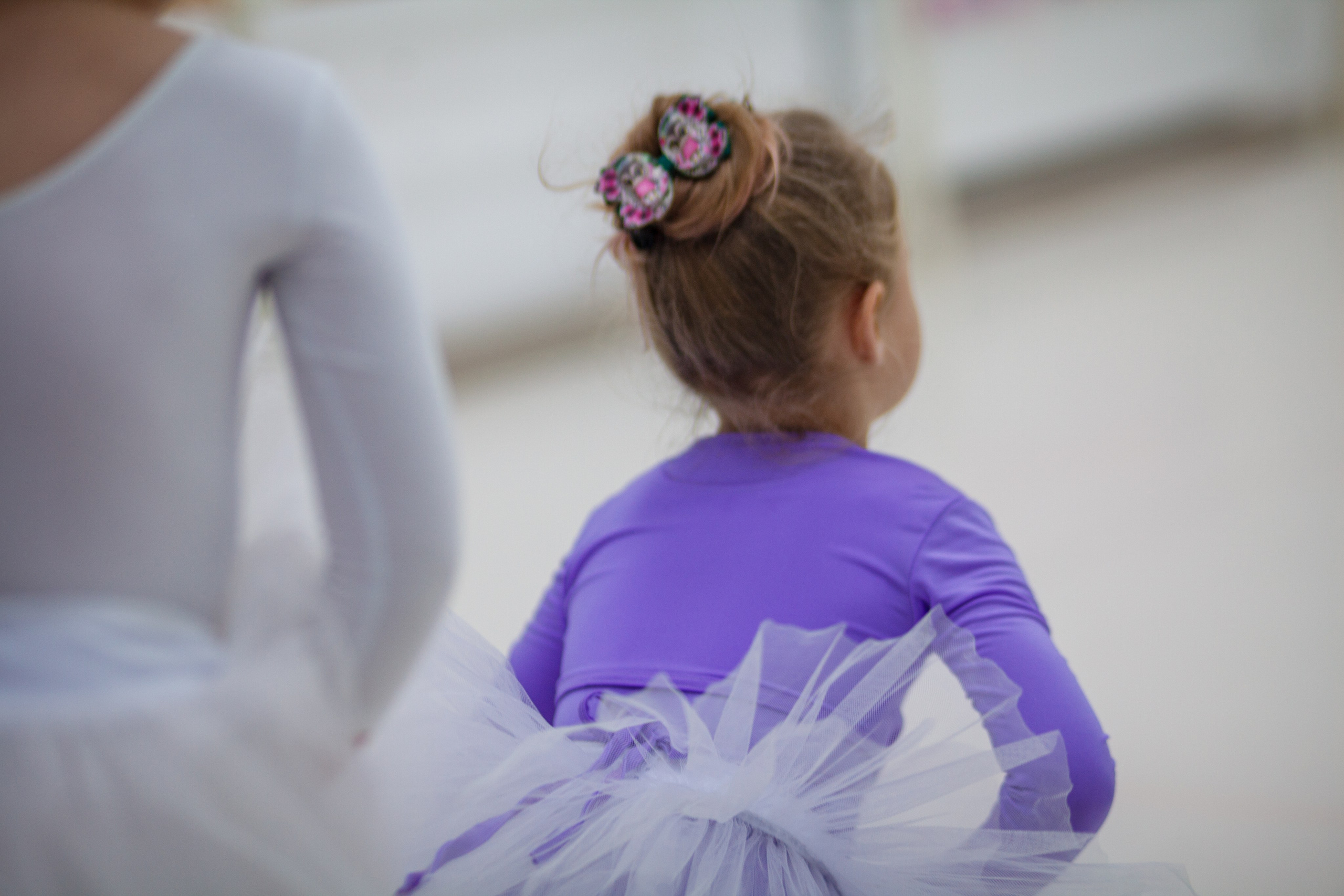 Открытый урок в балетной школе. Свадебный и семейный фотограф в Армавире
