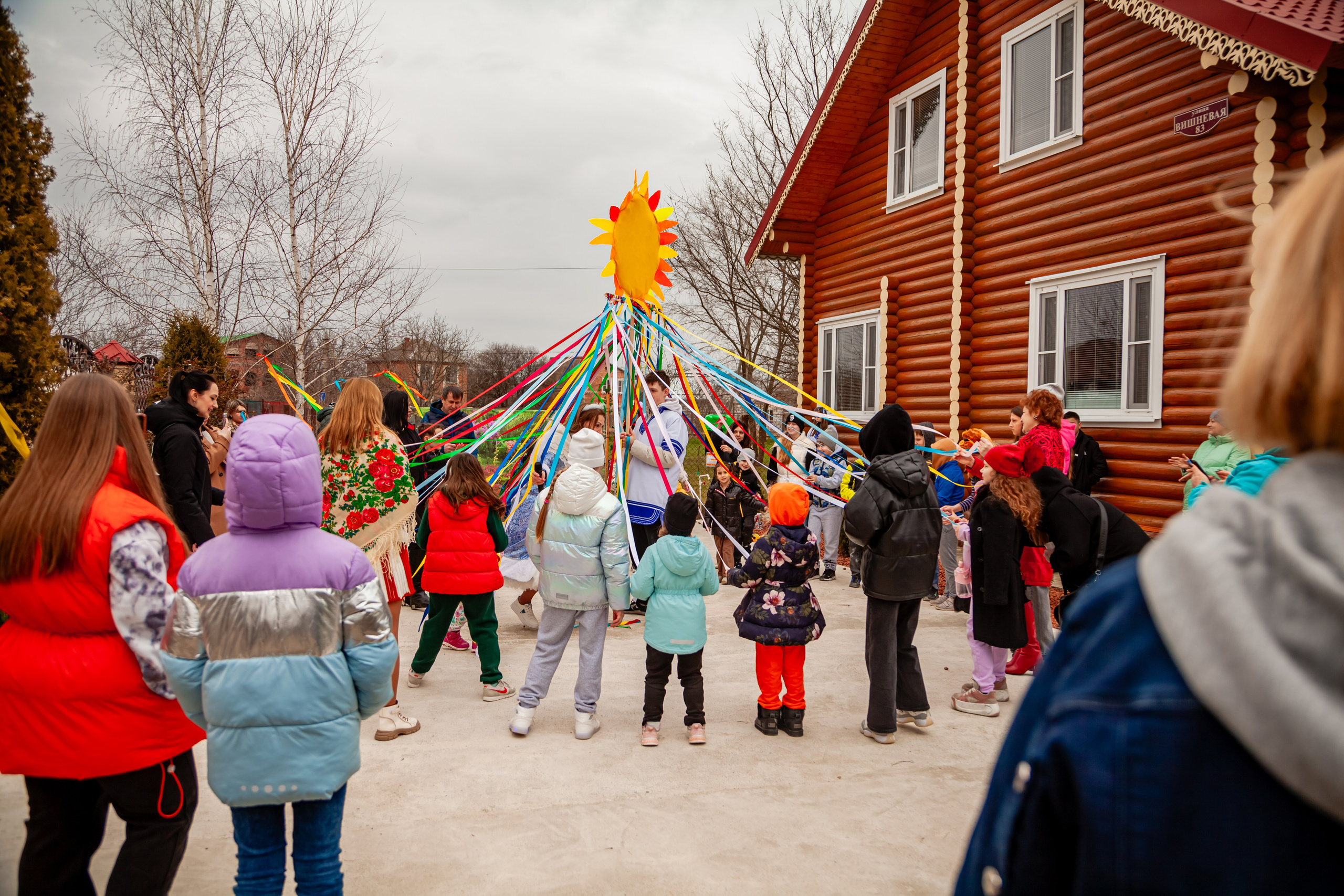 Массленица. Свадебный и семейный фотограф в Армавире
