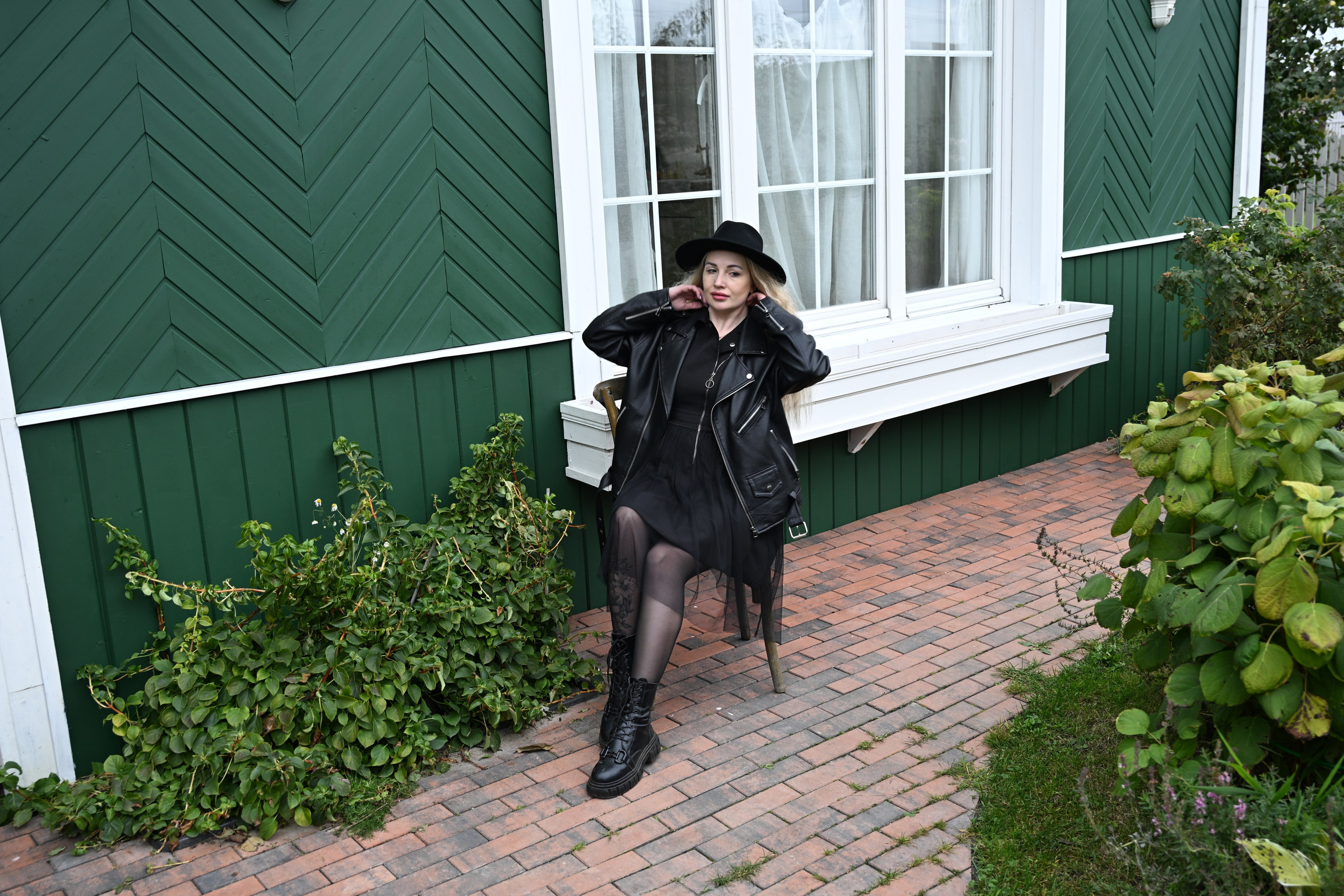 РЕГИНА ОСЕНЬ. Фотограф в Санкт-Петербурге Сафронов Николай