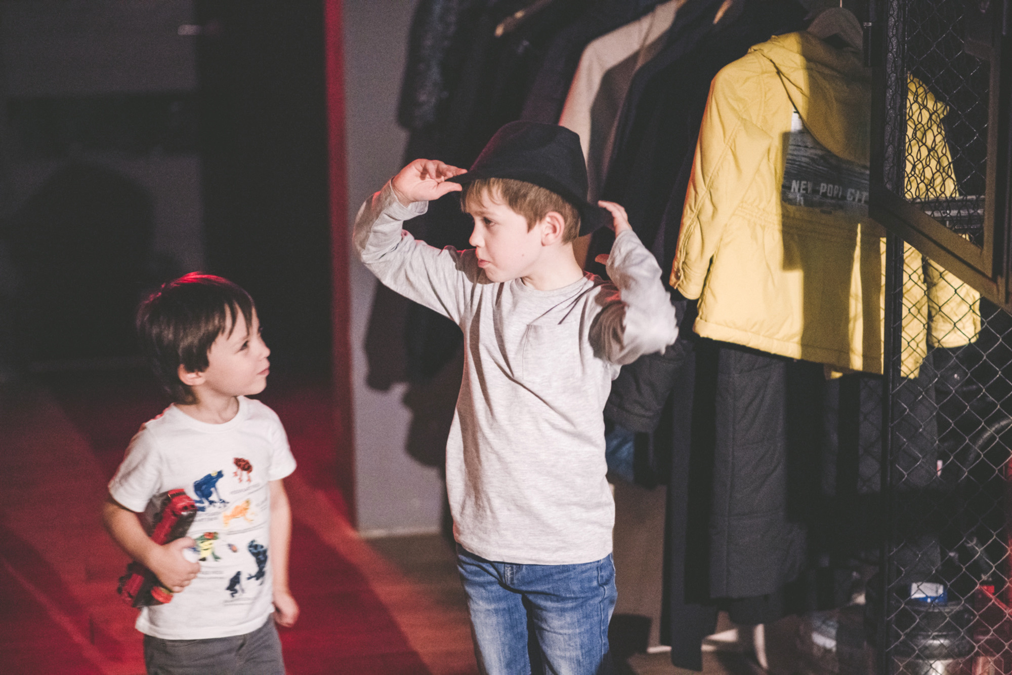 Sing Like Me — день открытых дверей в школе вокала. Фотограф-видеограф в Москве Катерина Веневская