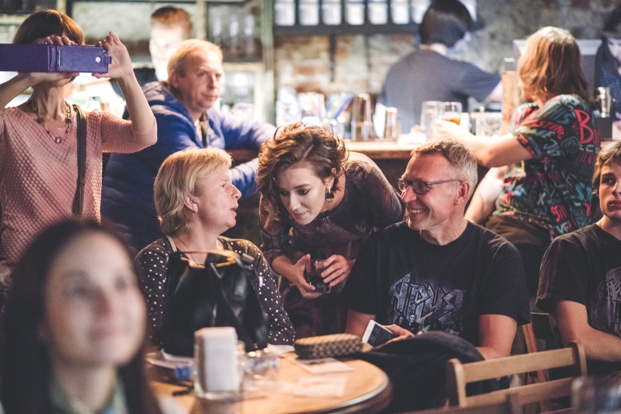 Sing Like Me — день открытых дверей в школе вокала. Фотограф-видеограф в Москве Катерина Веневская