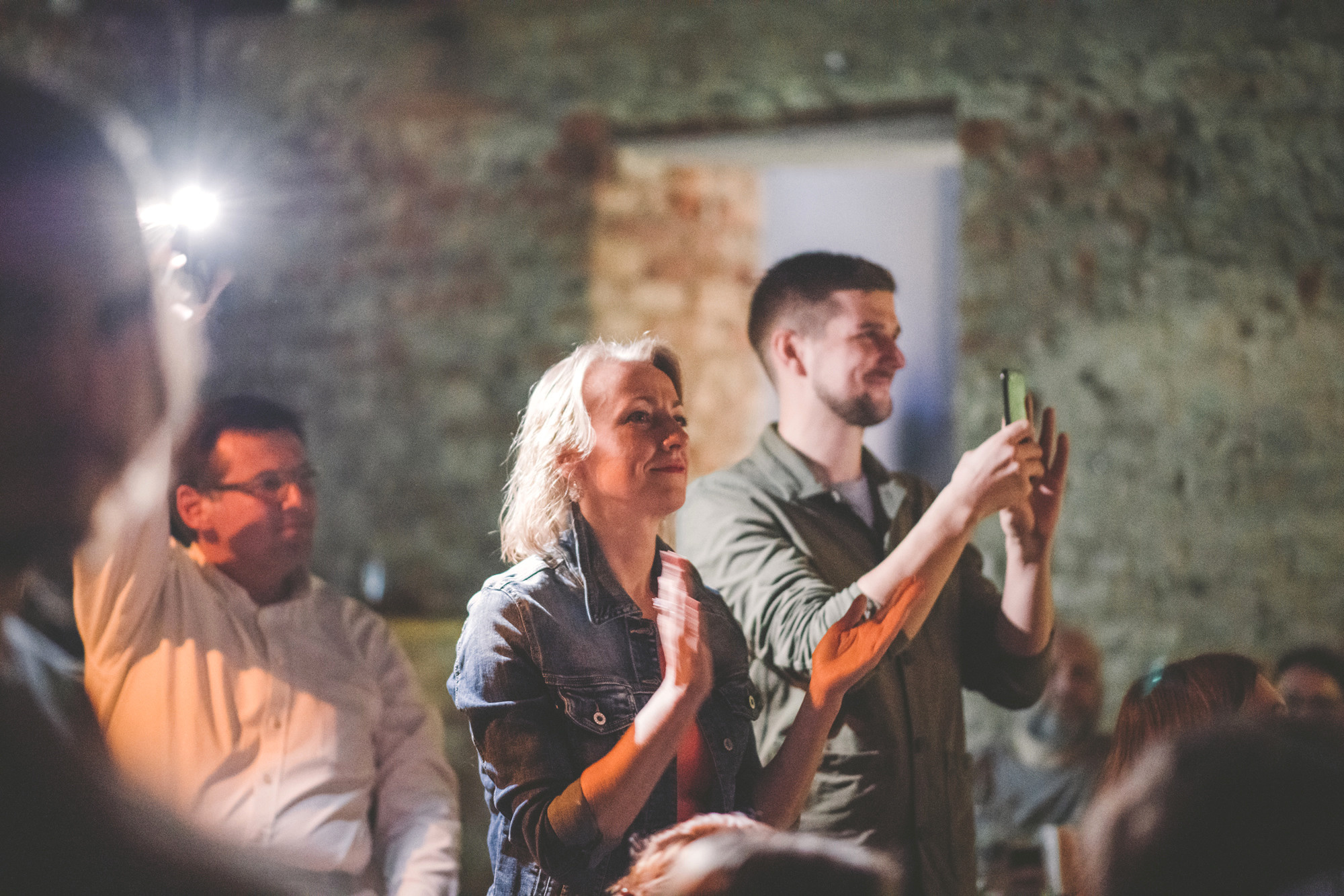 Sing Like Me — день открытых дверей в школе вокала. Фотограф-видеограф в Москве Катерина Веневская