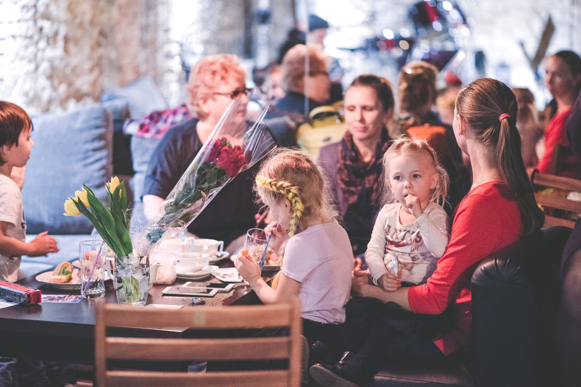 Sing Like Me — день открытых дверей в школе вокала. Фотограф-видеограф в Москве Катерина Веневская