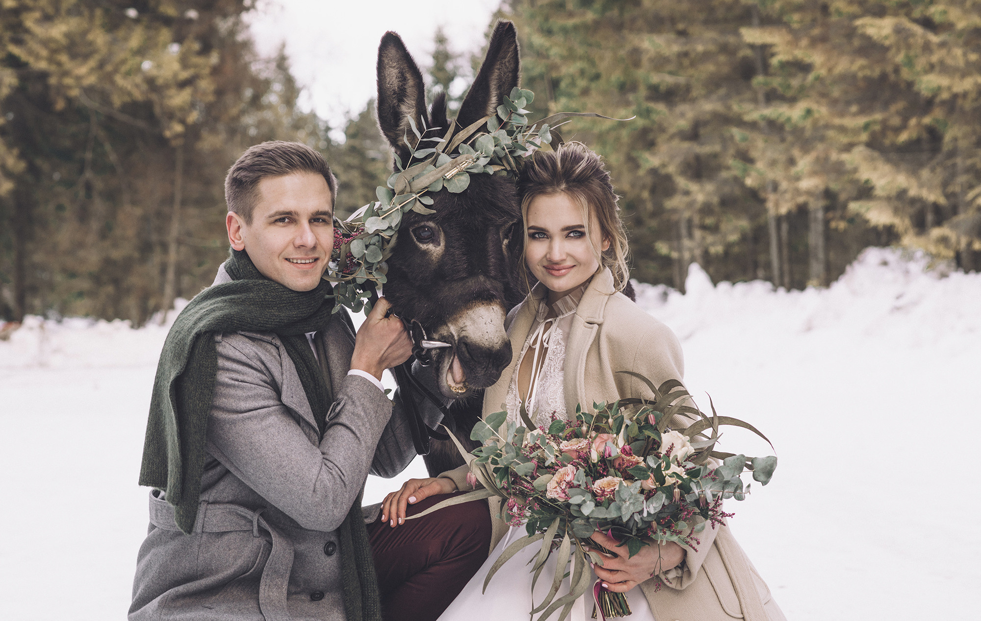 25.02.2020. Фотограф-видеограф в Москве Катерина Веневская