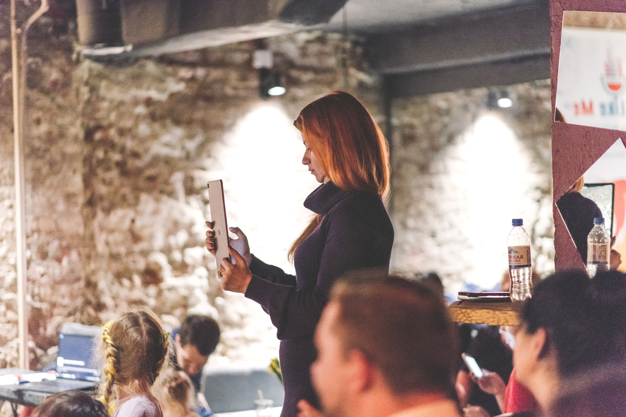 Sing Like Me — день открытых дверей в школе вокала. Фотограф-видеограф в Москве Катерина Веневская