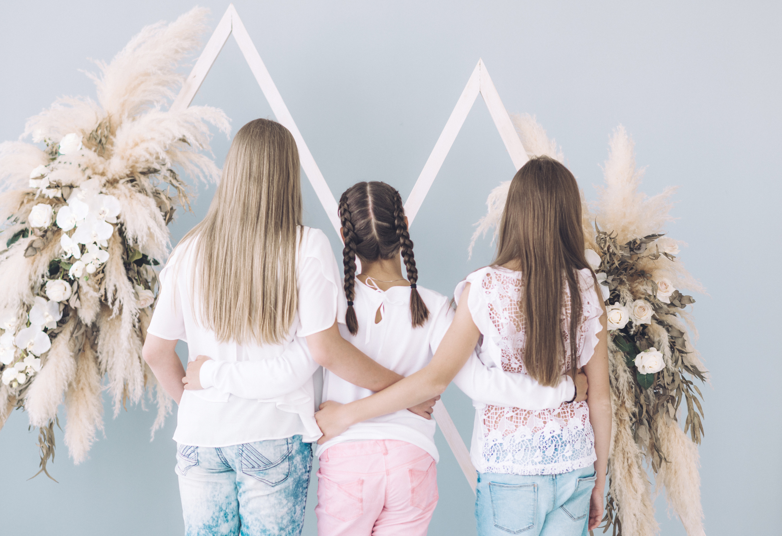 День рождения в фотостудии. Фотограф-видеограф в Москве Катерина Веневская