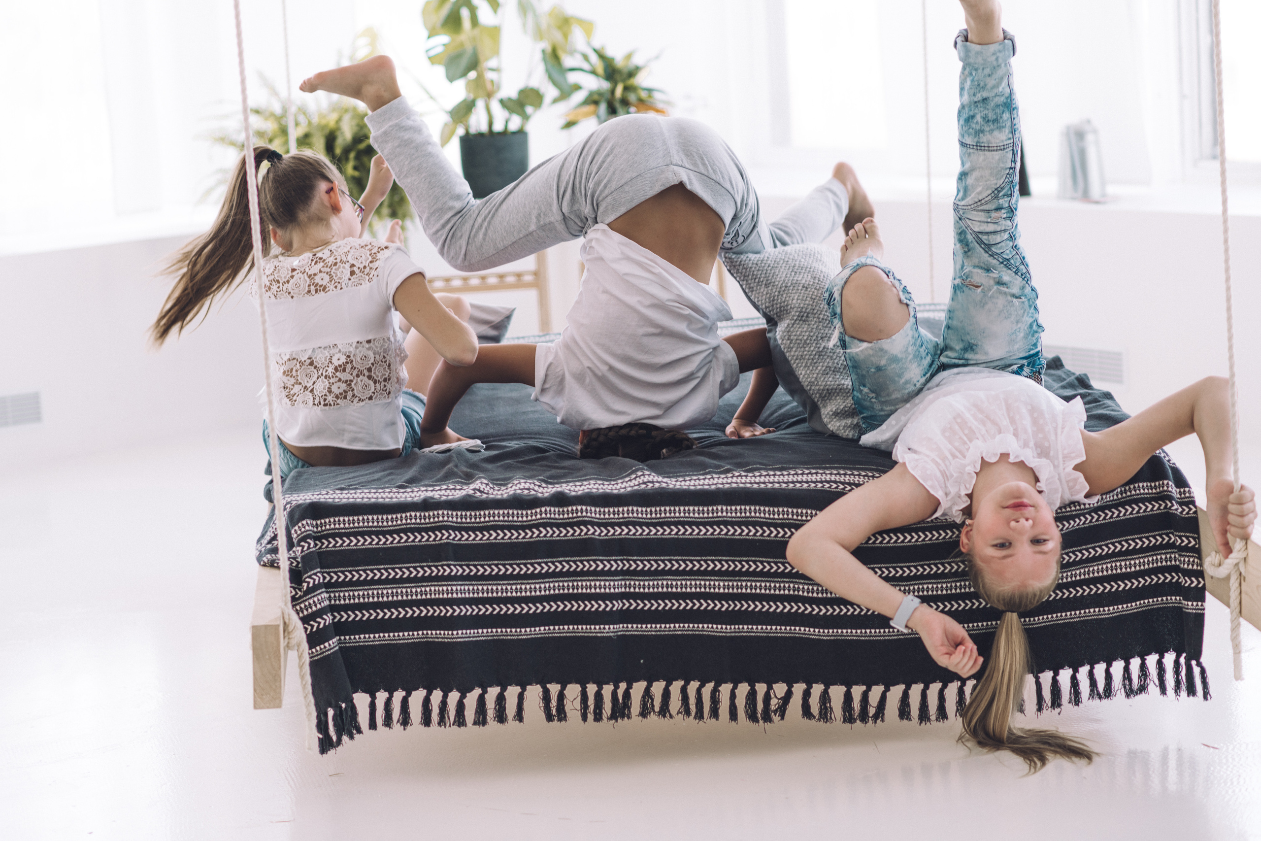 День рождения в фотостудии. Фотограф-видеограф в Москве Катерина Веневская