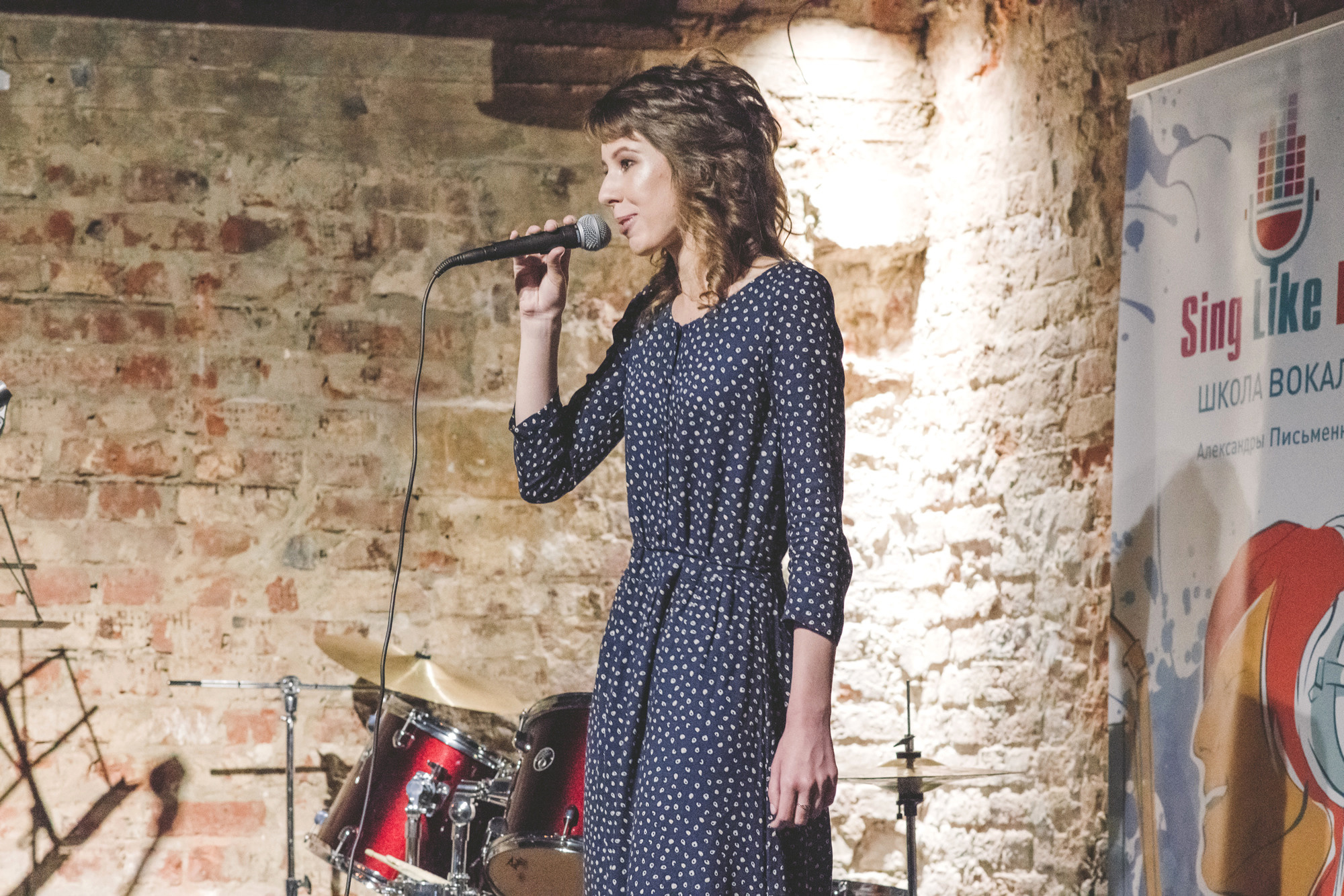 Sing Like Me — день открытых дверей в школе вокала. Фотограф-видеограф в Москве Катерина Веневская