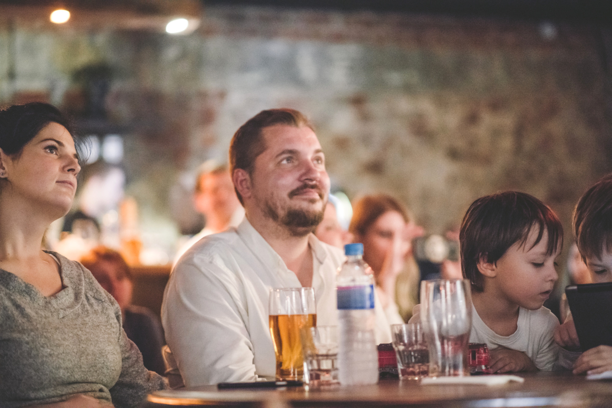 Sing Like Me — день открытых дверей в школе вокала. Фотограф-видеограф в Москве Катерина Веневская