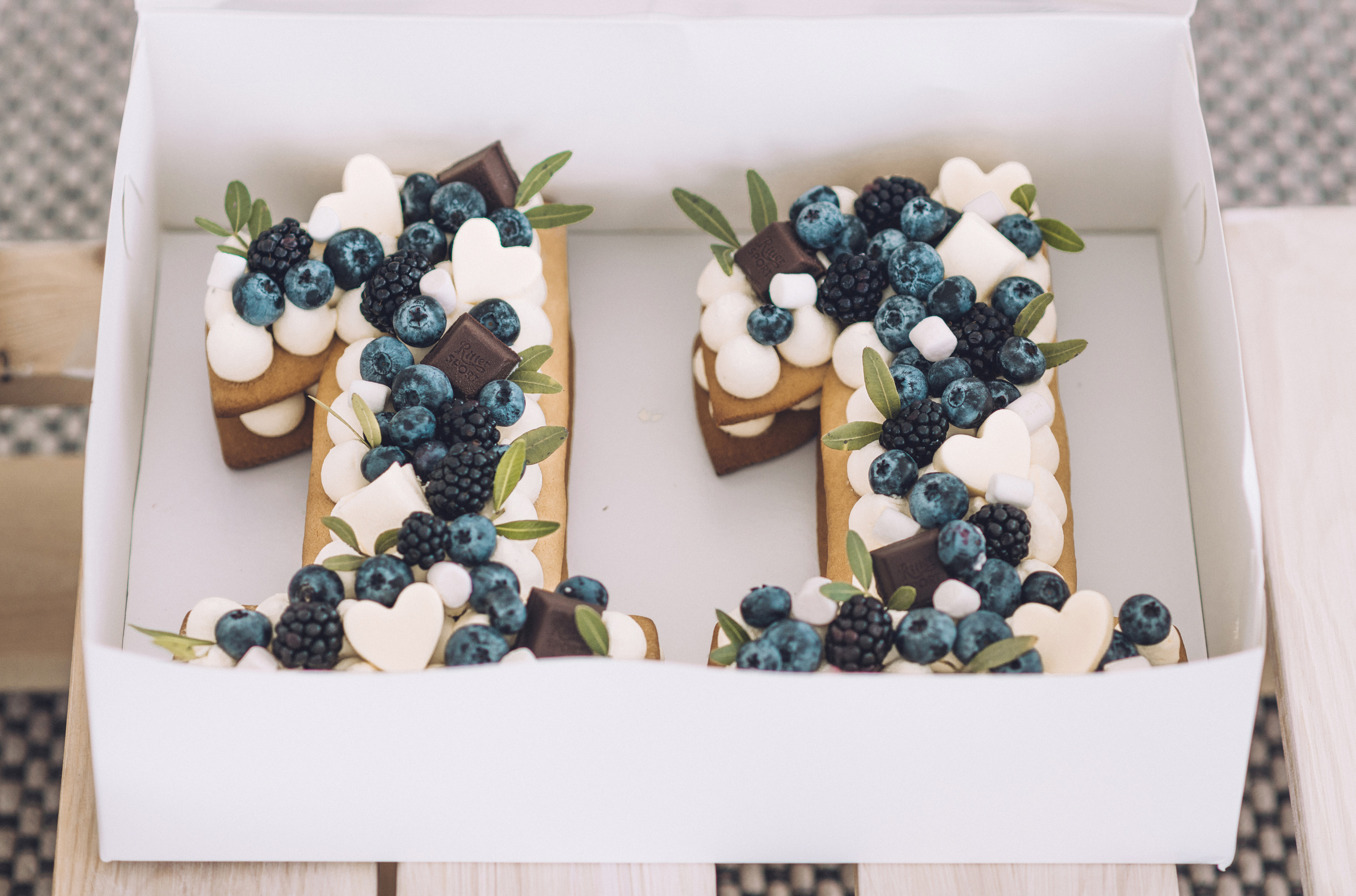 День рождения в фотостудии. Фотограф-видеограф в Москве Катерина Веневская