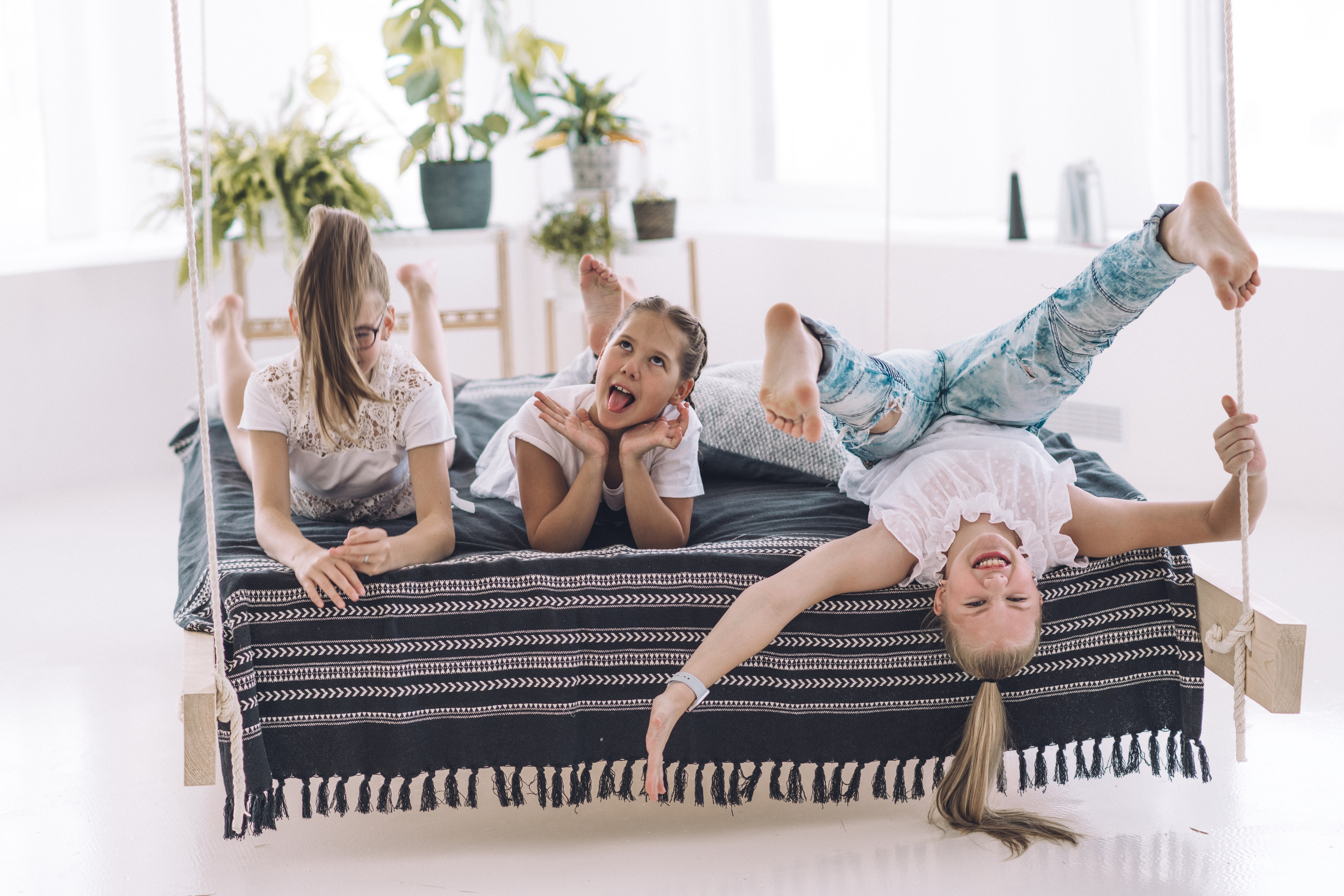 День рождения в фотостудии. Фотограф-видеограф в Москве Катерина Веневская