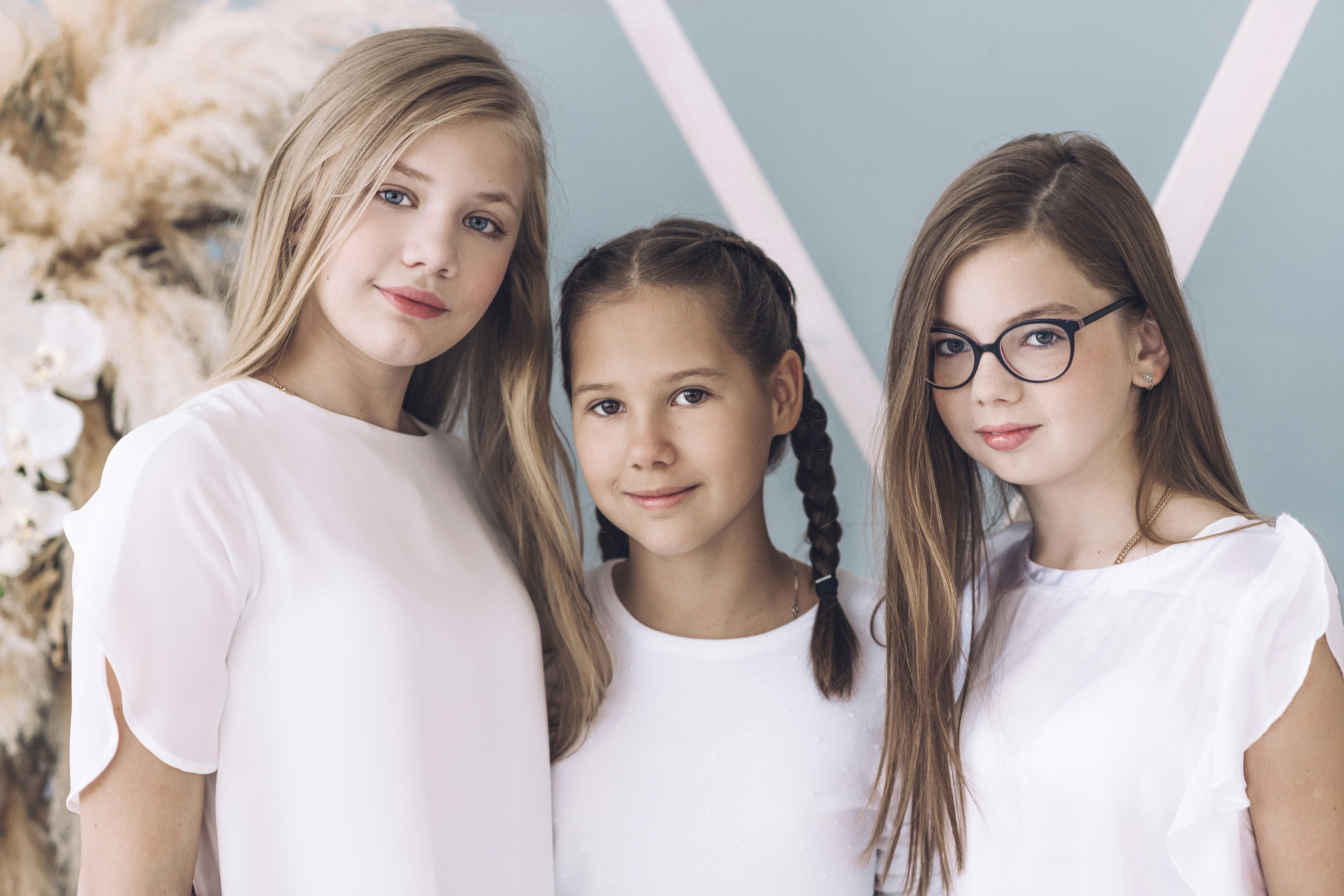 День рождения в фотостудии. Фотограф-видеограф в Москве Катерина Веневская