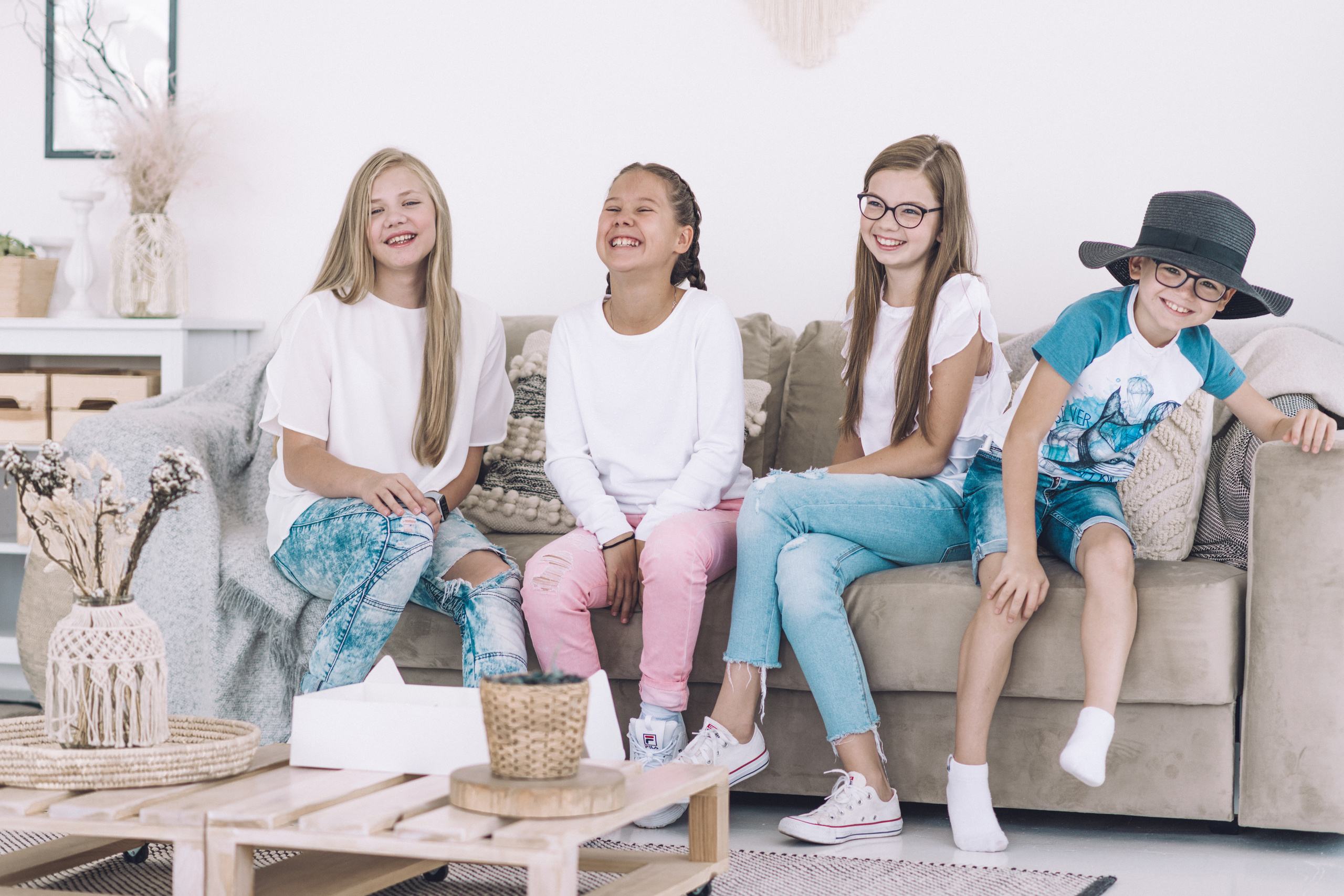 День рождения в фотостудии. Фотограф-видеограф в Москве Катерина Веневская