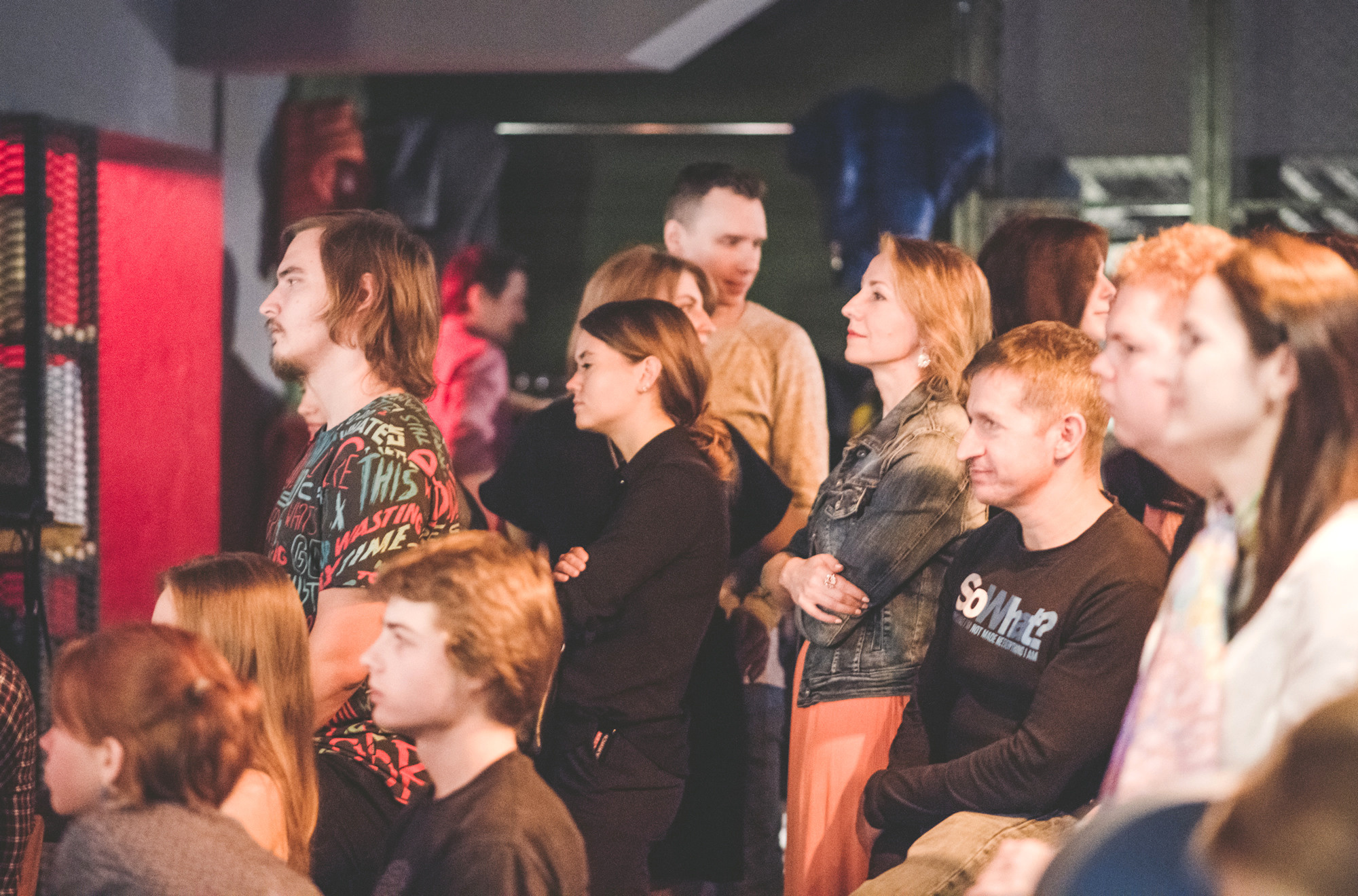 Sing Like Me — день открытых дверей в школе вокала. Фотограф-видеограф в Москве Катерина Веневская