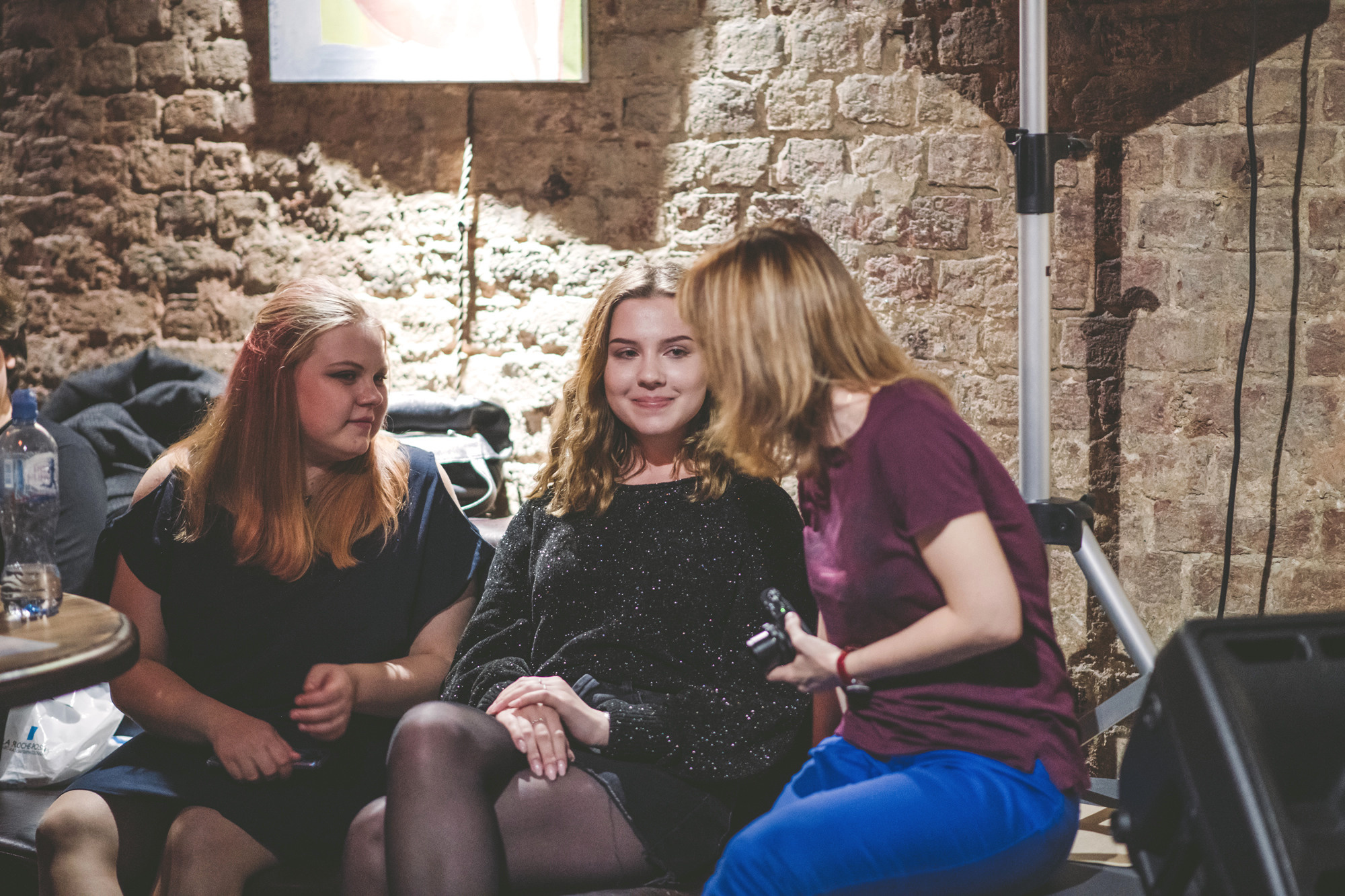 Sing Like Me — день открытых дверей в школе вокала. Фотограф-видеограф в Москве Катерина Веневская