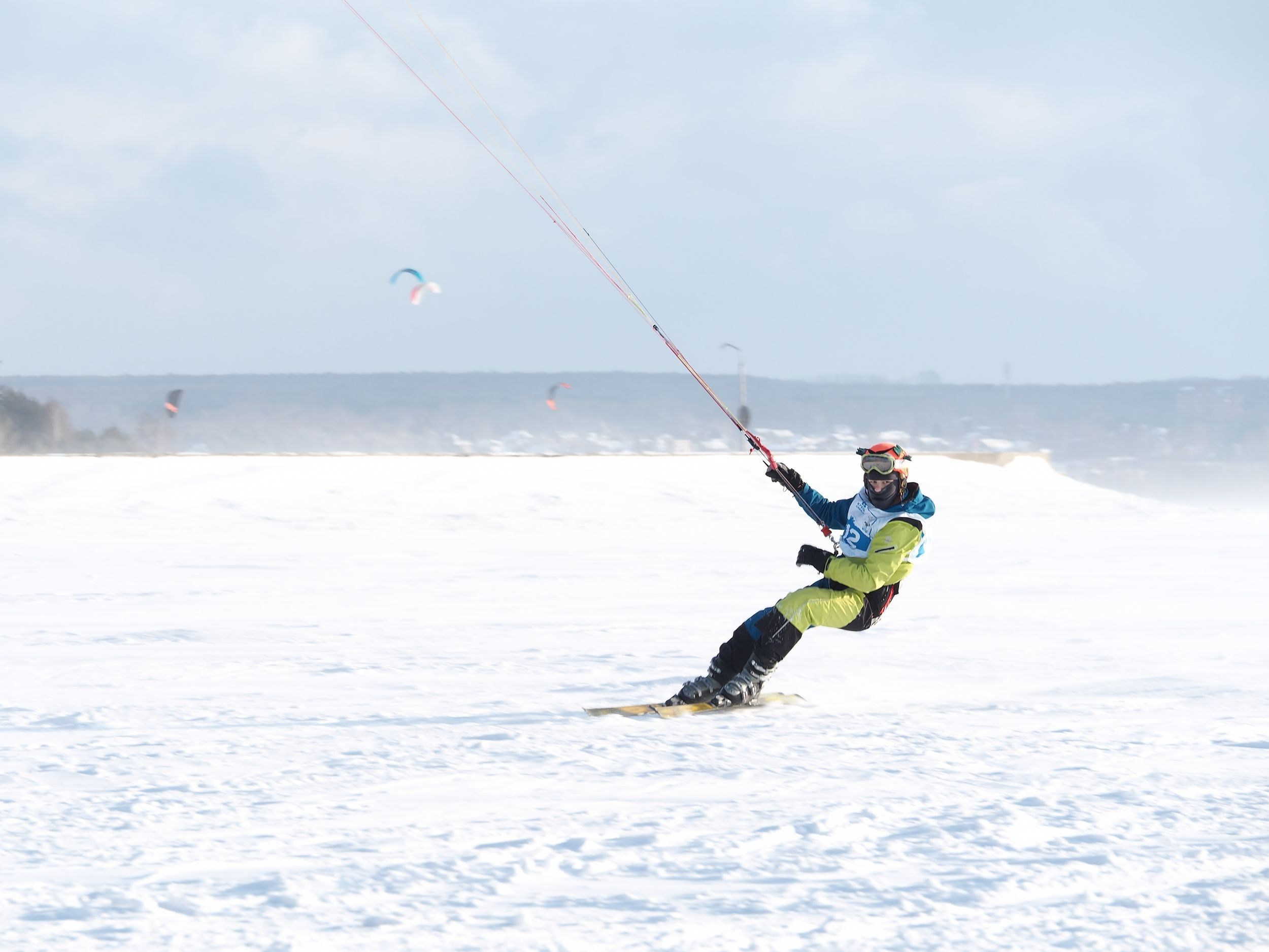 Рождественские старты 2024. Портретный и спортивный фотограф в Новосибирске и Твери Кононов Алексей