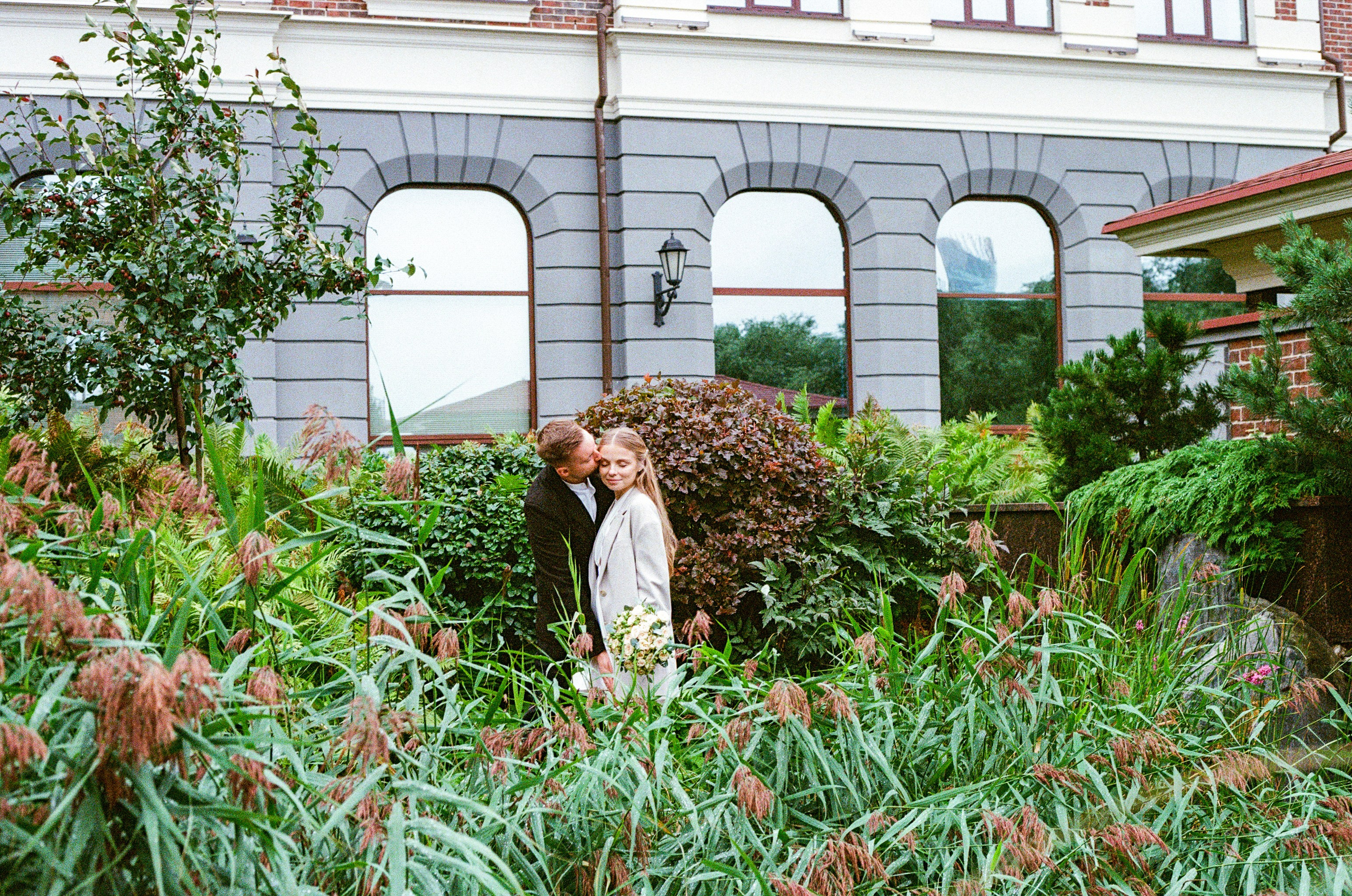 Евгений и Дарья. Главная