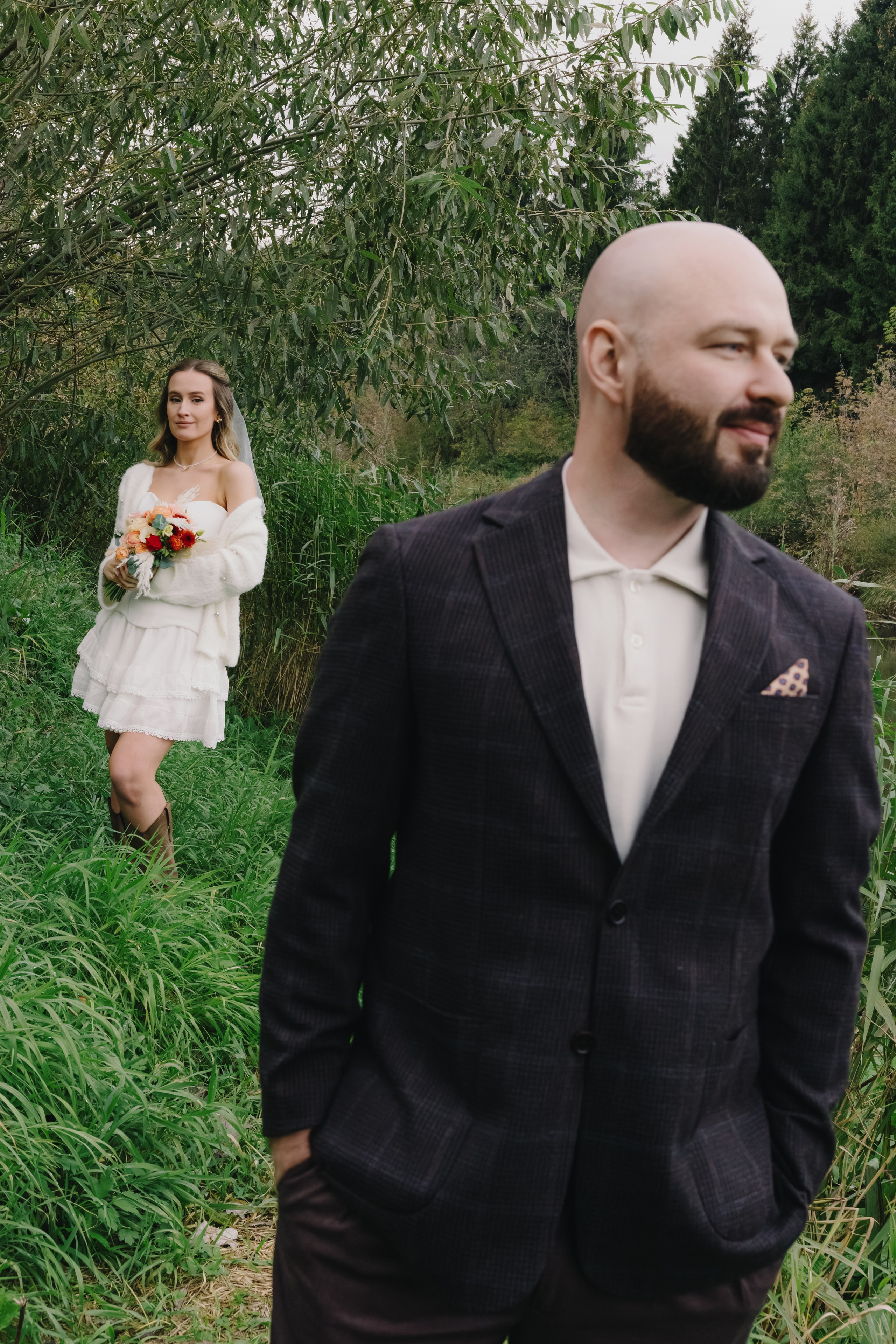 Алексей и Милена. Фотограф в Красноярске