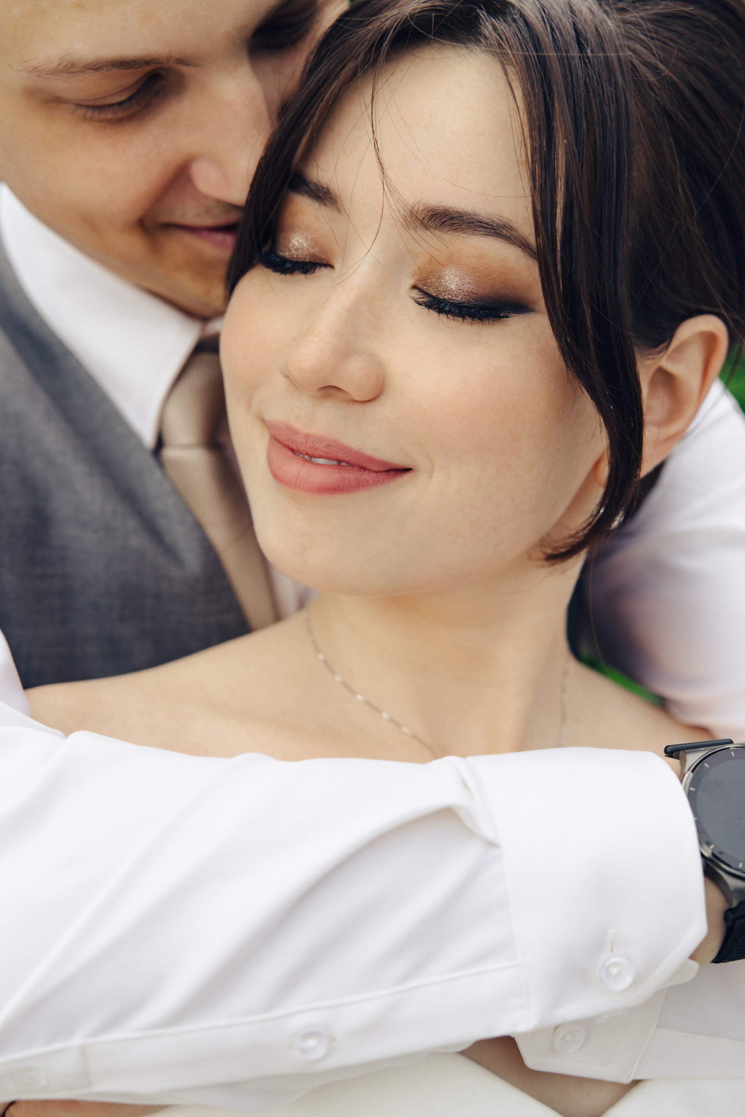 Михаил и Аделина. Фотограф в Красноярске