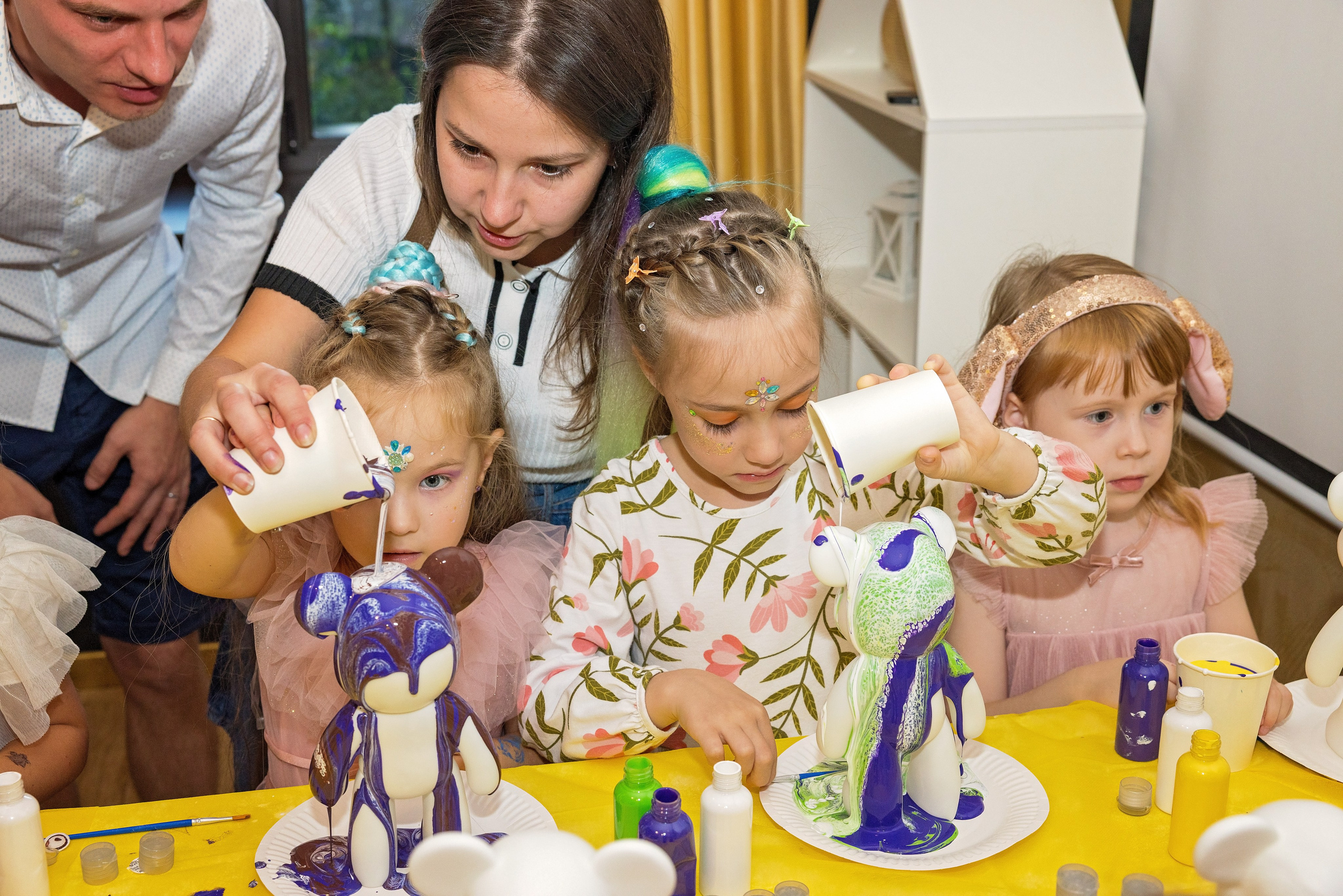 Детский фотограф в Москве. Геннадий Степанов —фотограф в Москве