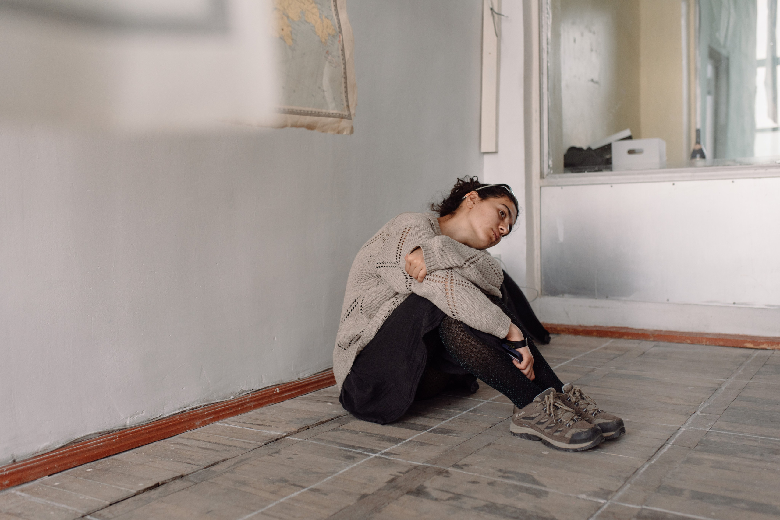 Taking space. Портретный фотограф в Ереване и Челябинске Шаханская Ольга