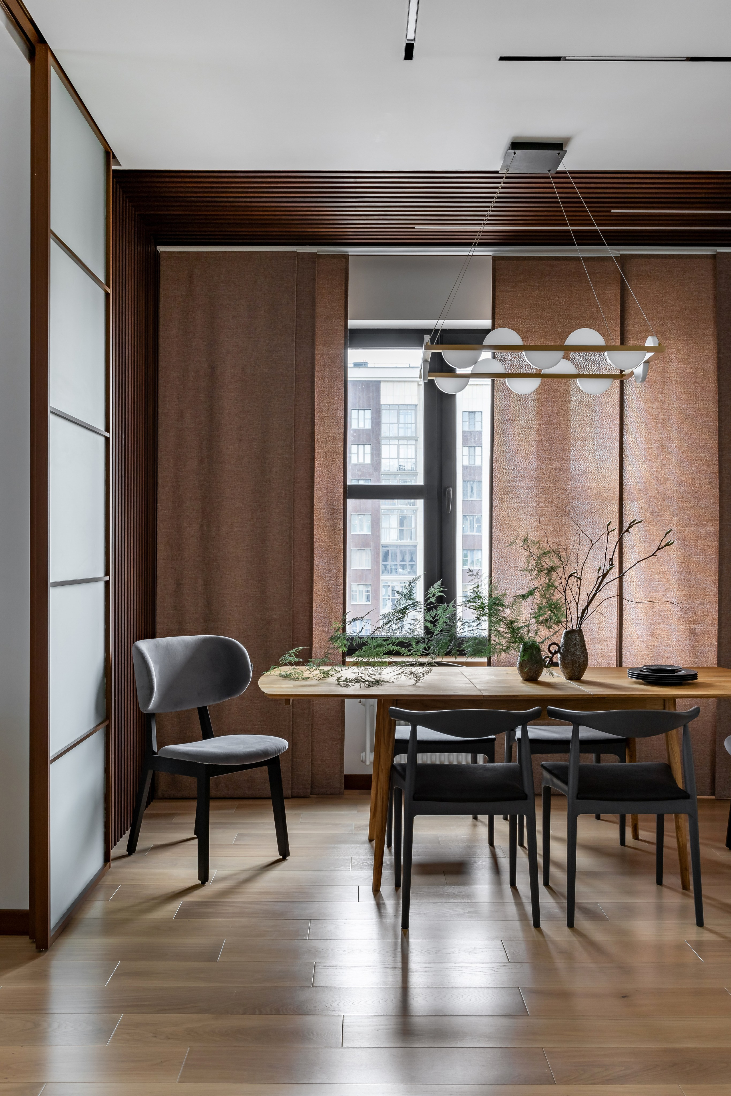 Zelenograd. Интерьерный и архитектурный фотограф Михаил Бравый