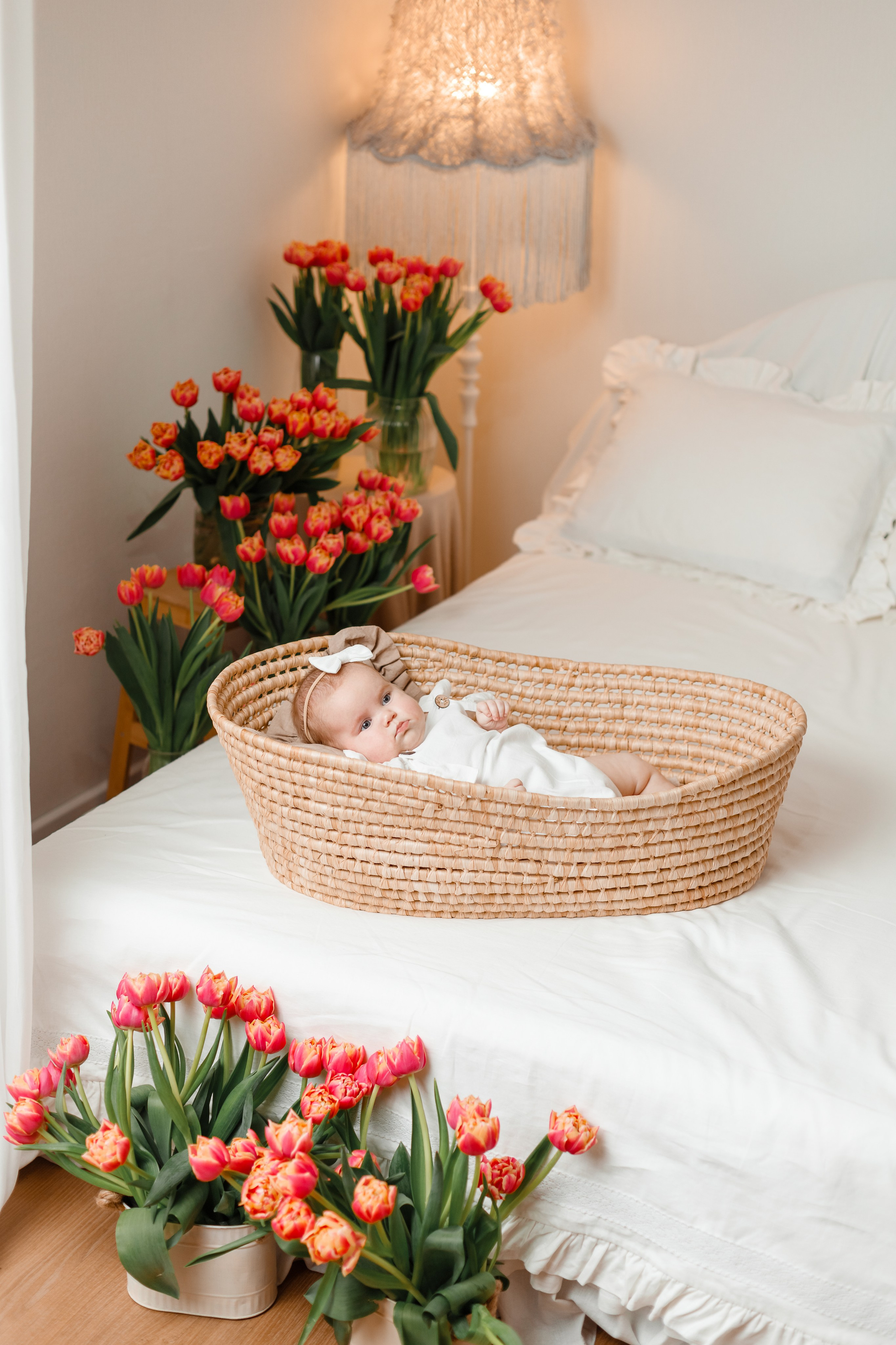 Малыши 3-9 мес. Фотограф новорождённых Ярославль. Детский и семейный фотограф Анна Салова