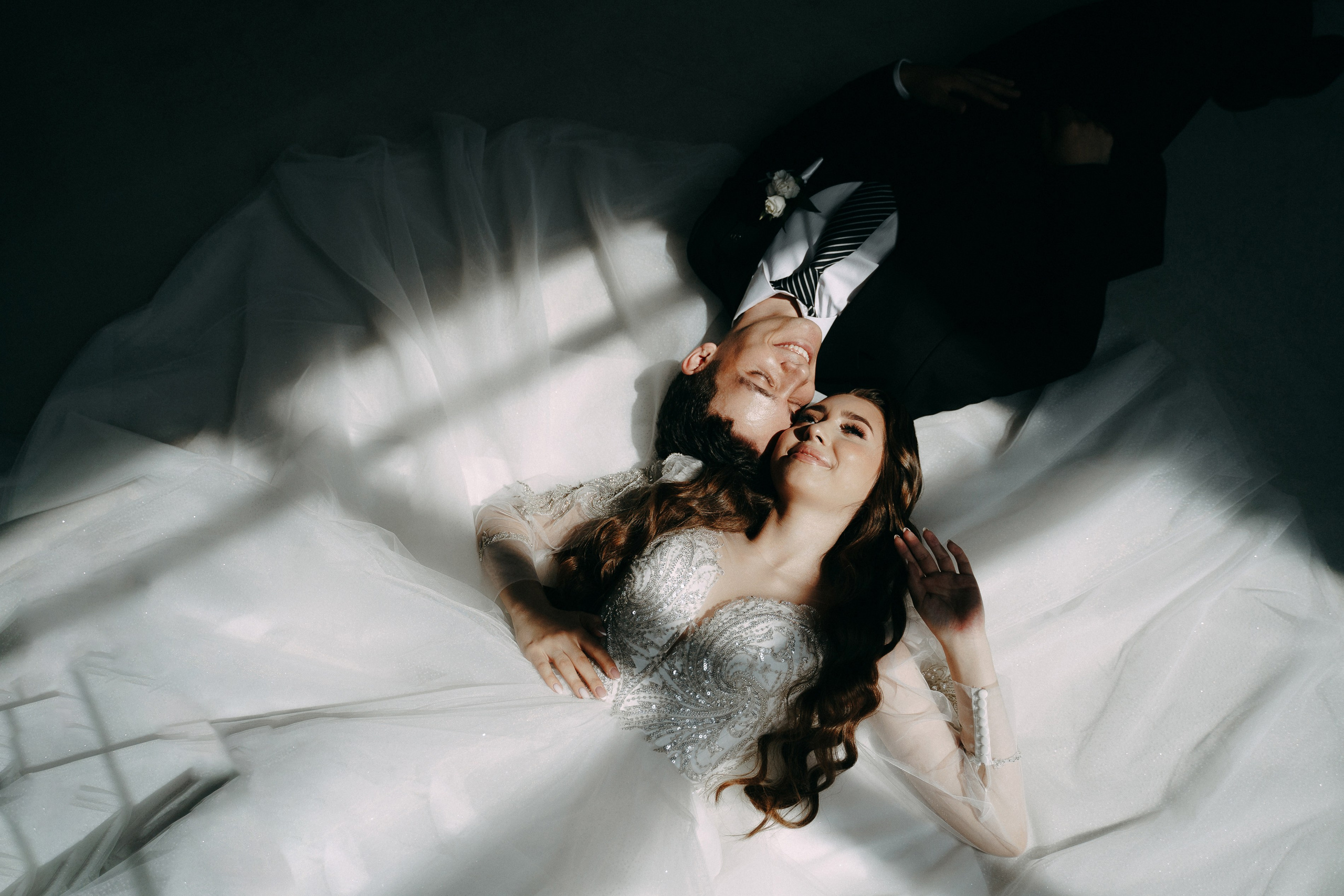 Екатерина и Леонид. Фотограф Алексей Кутырёв