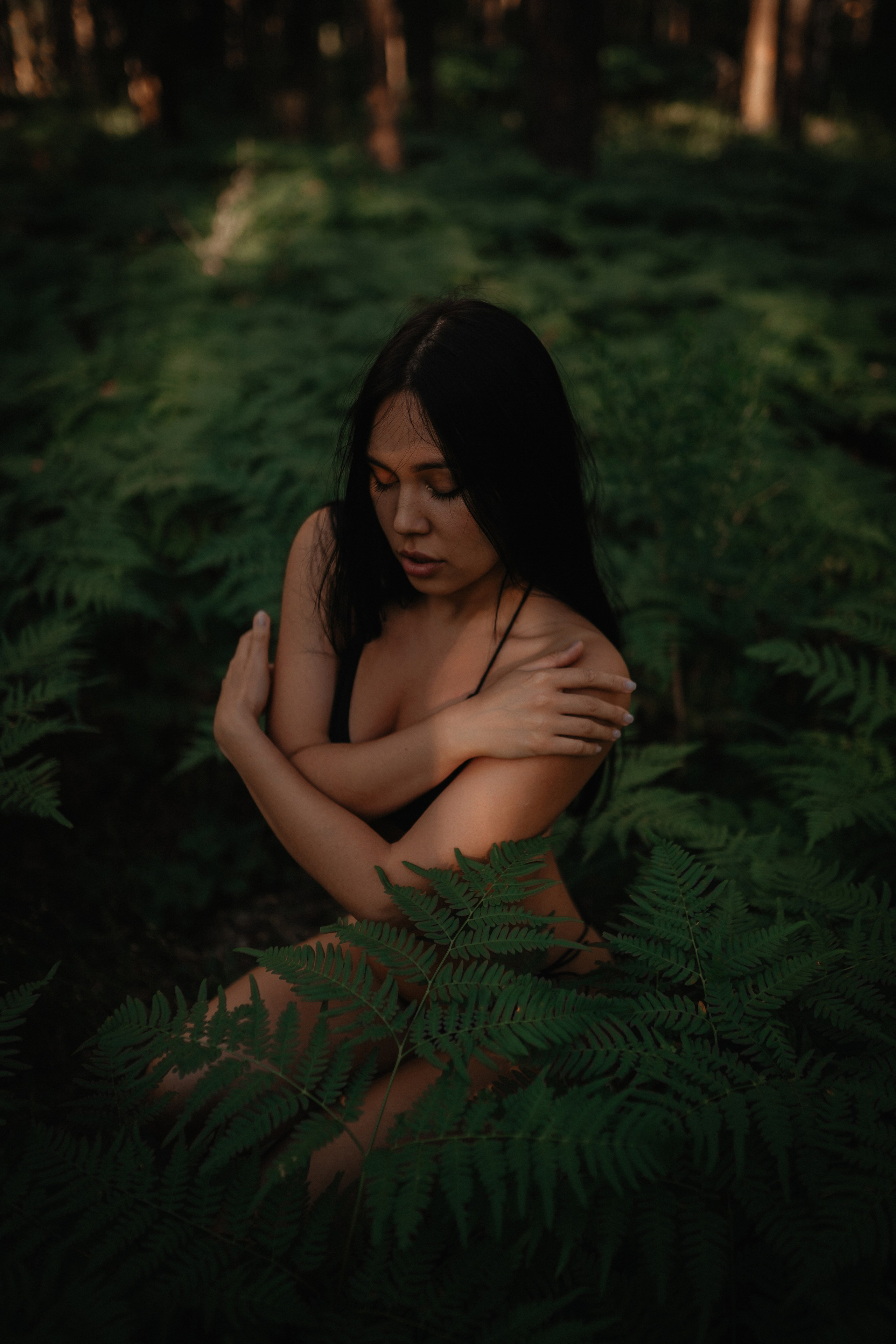 Папортник. Фотограф Алексей Кутырёв