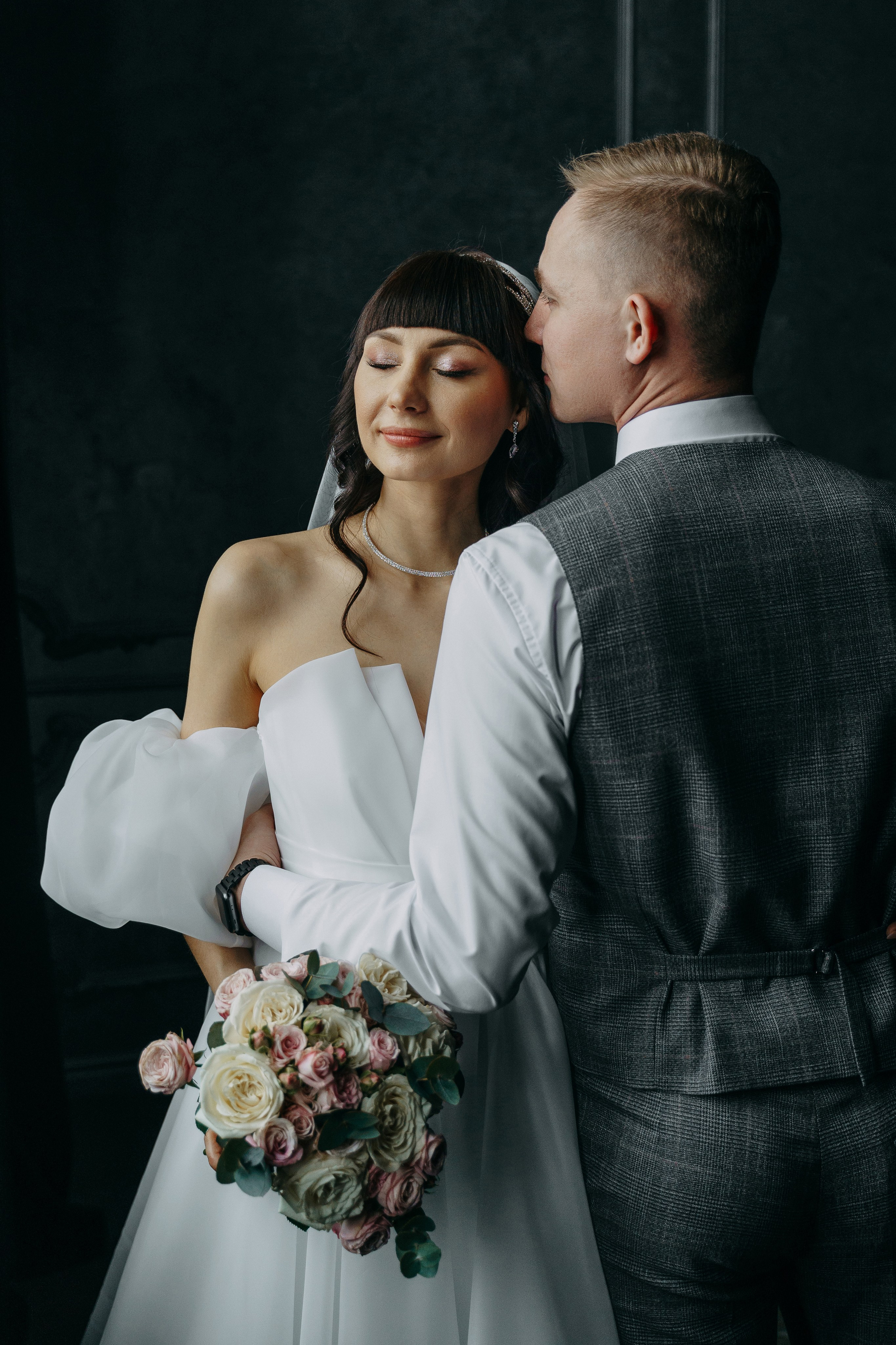 Анастасия и Андрей. Фотограф Алексей Кутырёв