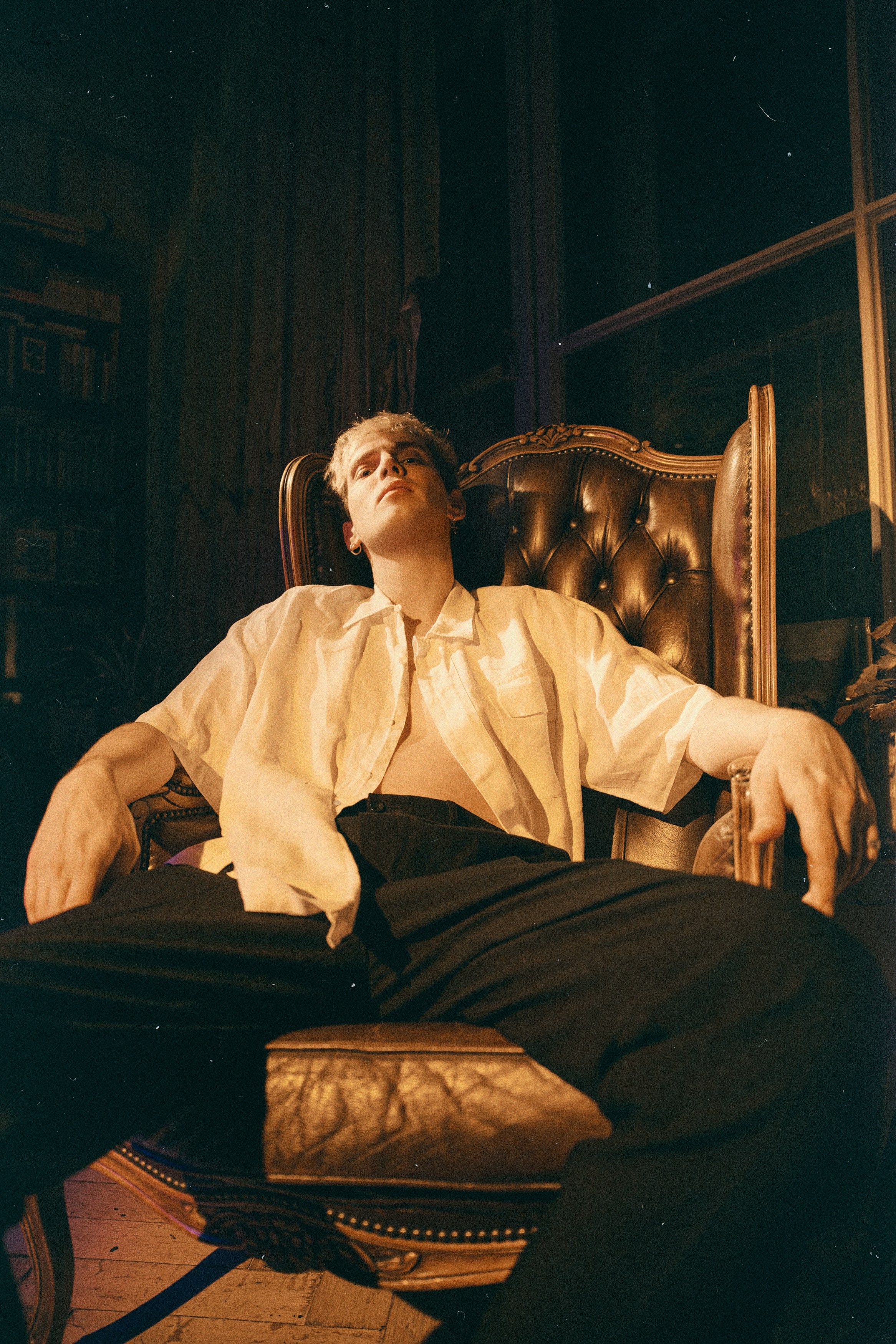 Обложка BravoBianco Jazzi Bluezi. Фотограф Сергей Бойко Москва