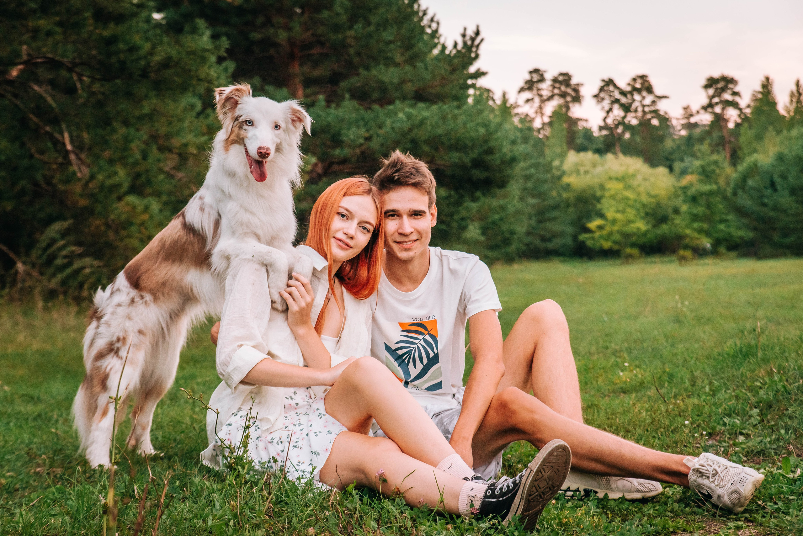 Лиза и Айви. Главная