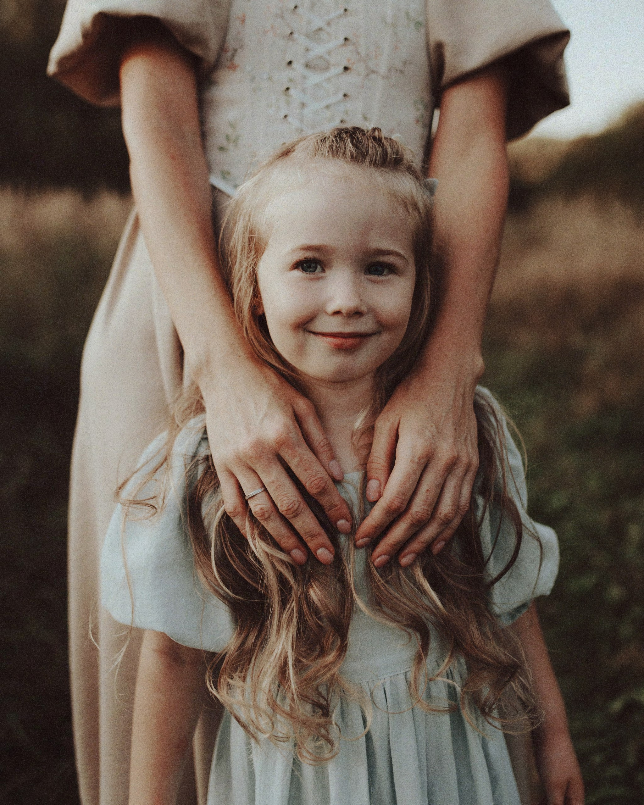 Фотосессия семьи. Анастасия Турсунова арт-фотограф в Москве