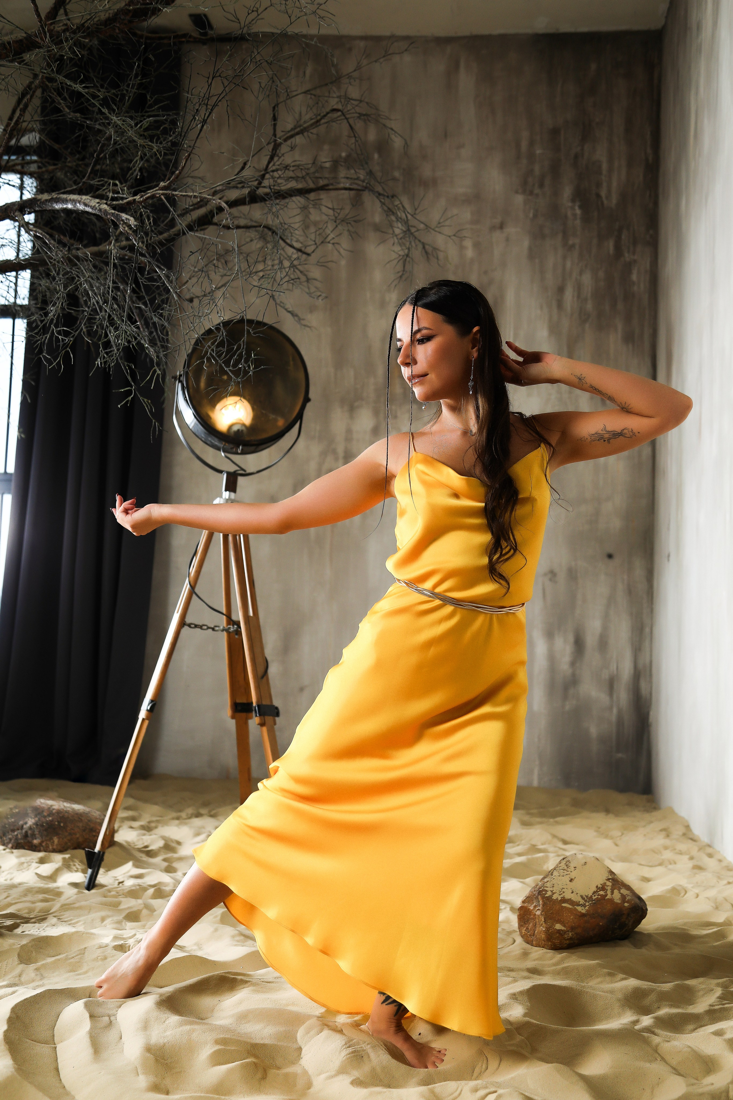 Фотодень «в дюнах». Индивидуальный фотограф в Москве Старченкова Ольга