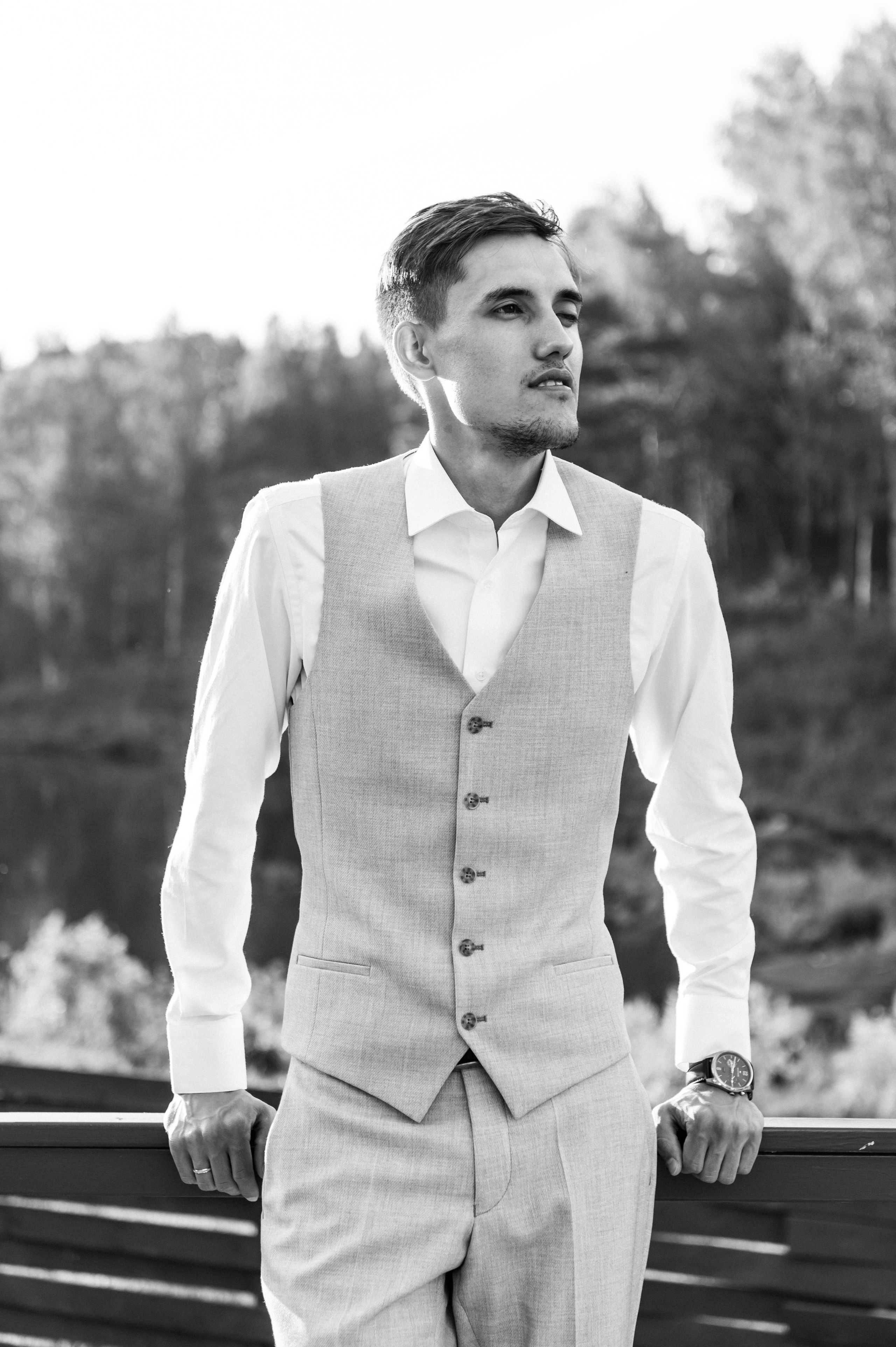 Юля и Денис