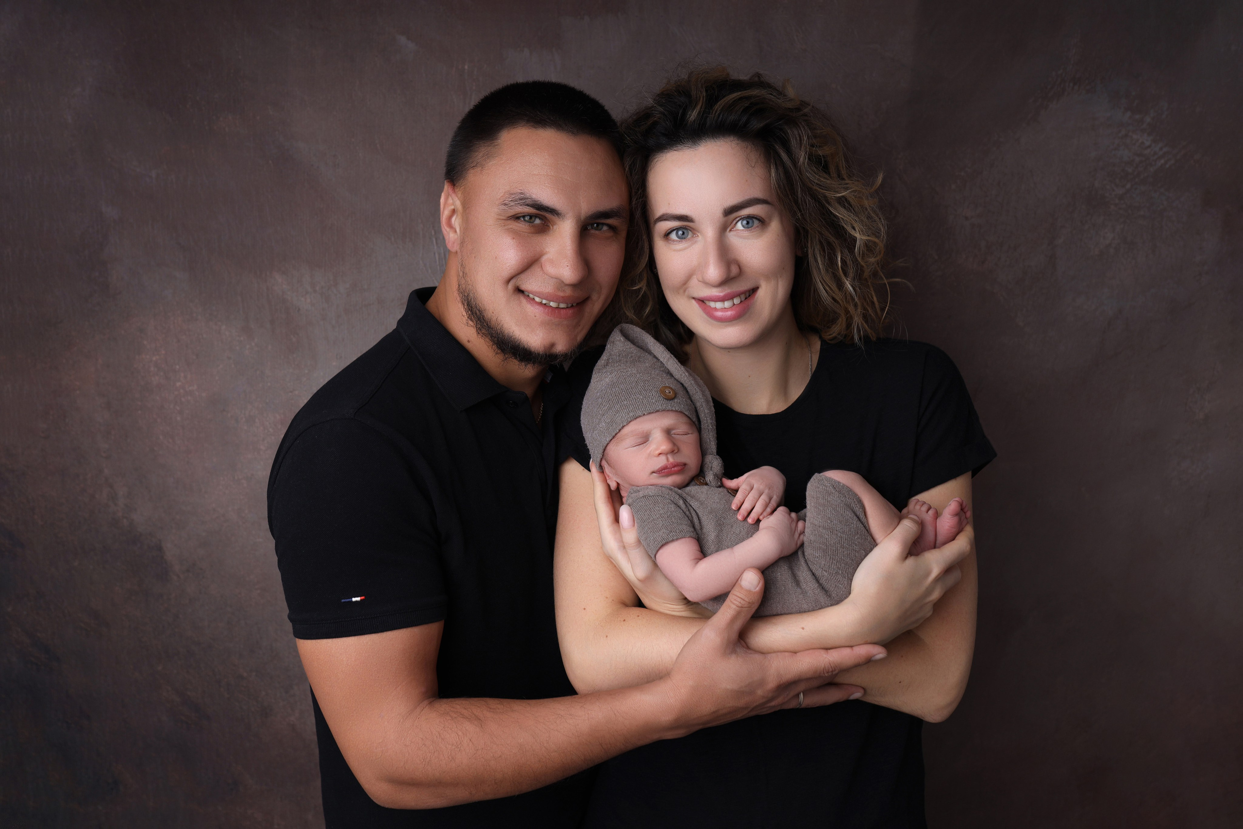 Newborn мальчики. Фотограф новорожденных Модяева Ирина