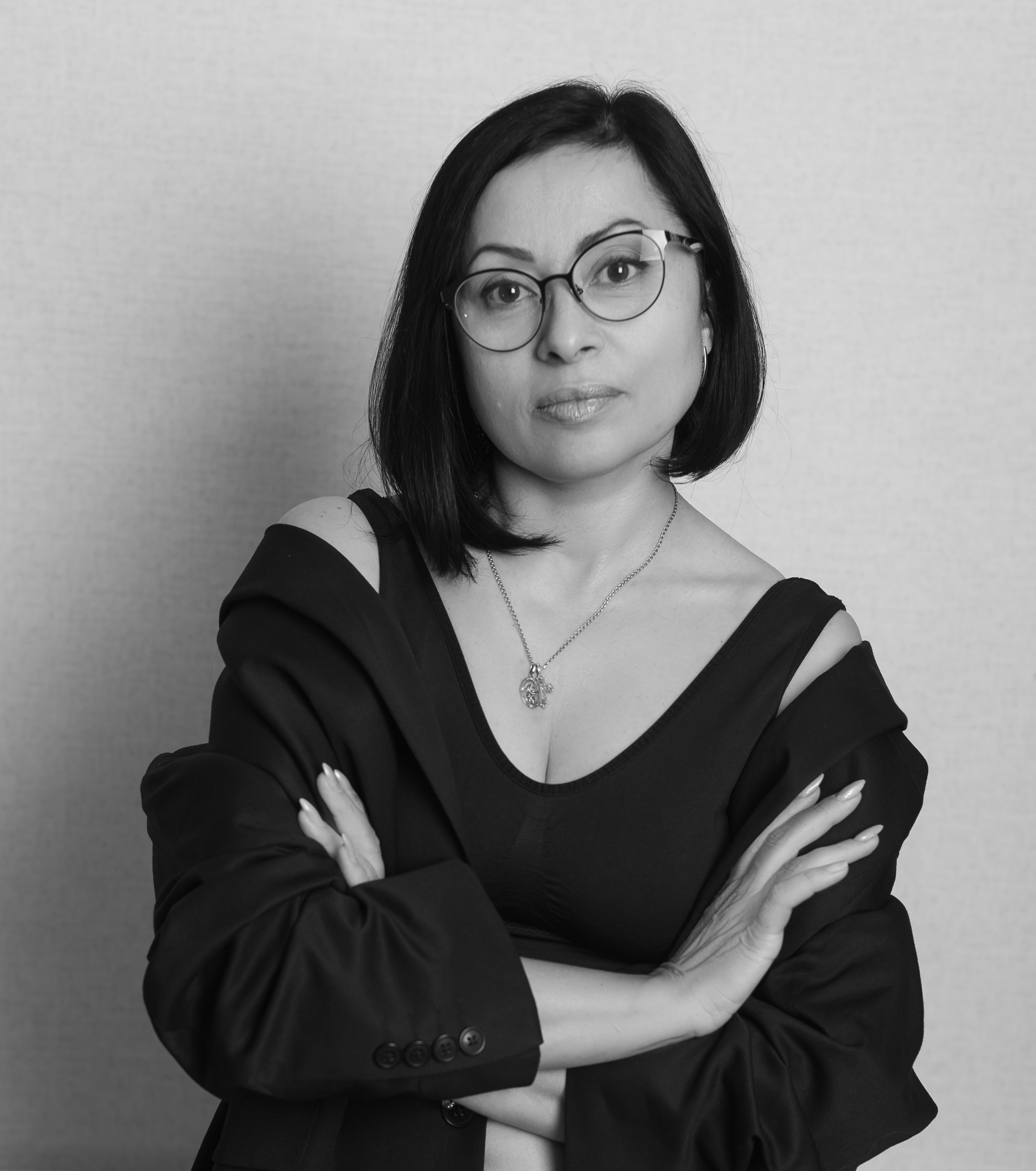 Психологический портрет Любы. Фотограф Тула творческие фотосессии недорого Ольга Ромашина