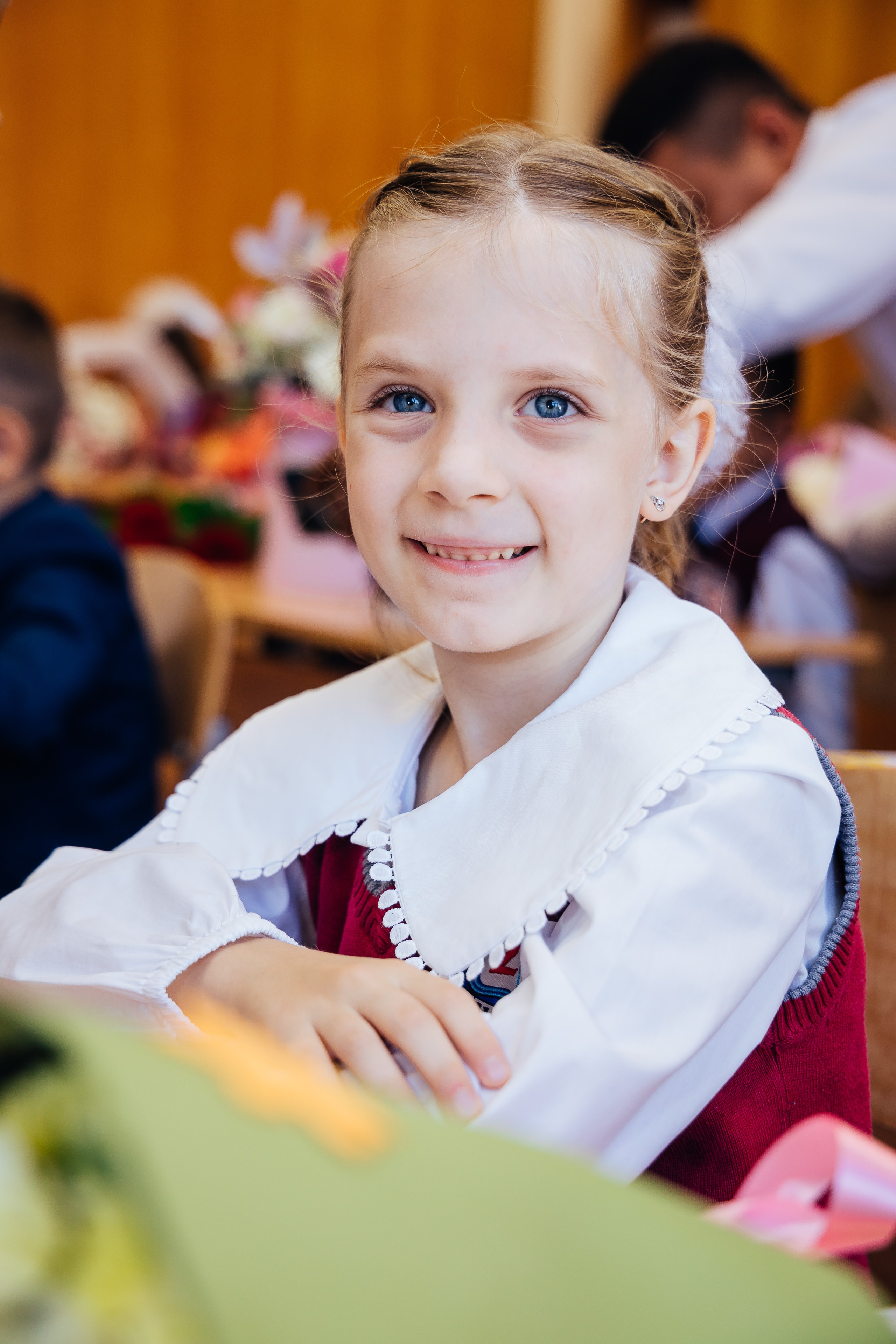 День знаний 2023. Семейный и детский фотограф в городе Подолск МО Крылова Ирина